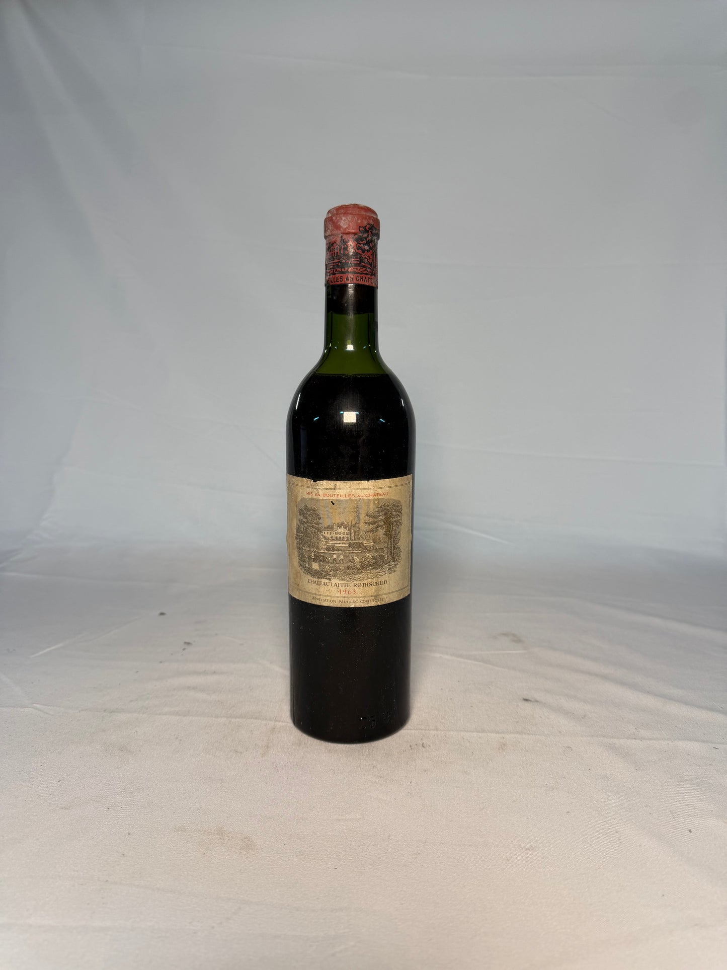 Château Lafite Rothschild - 1963