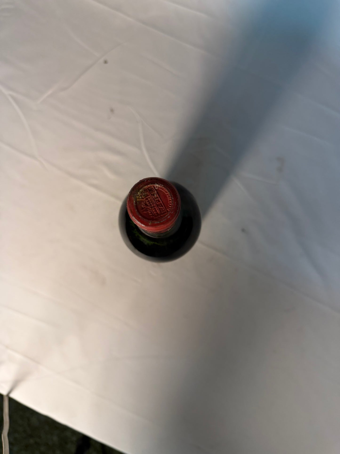 Château Lafite Rothschild - 1968