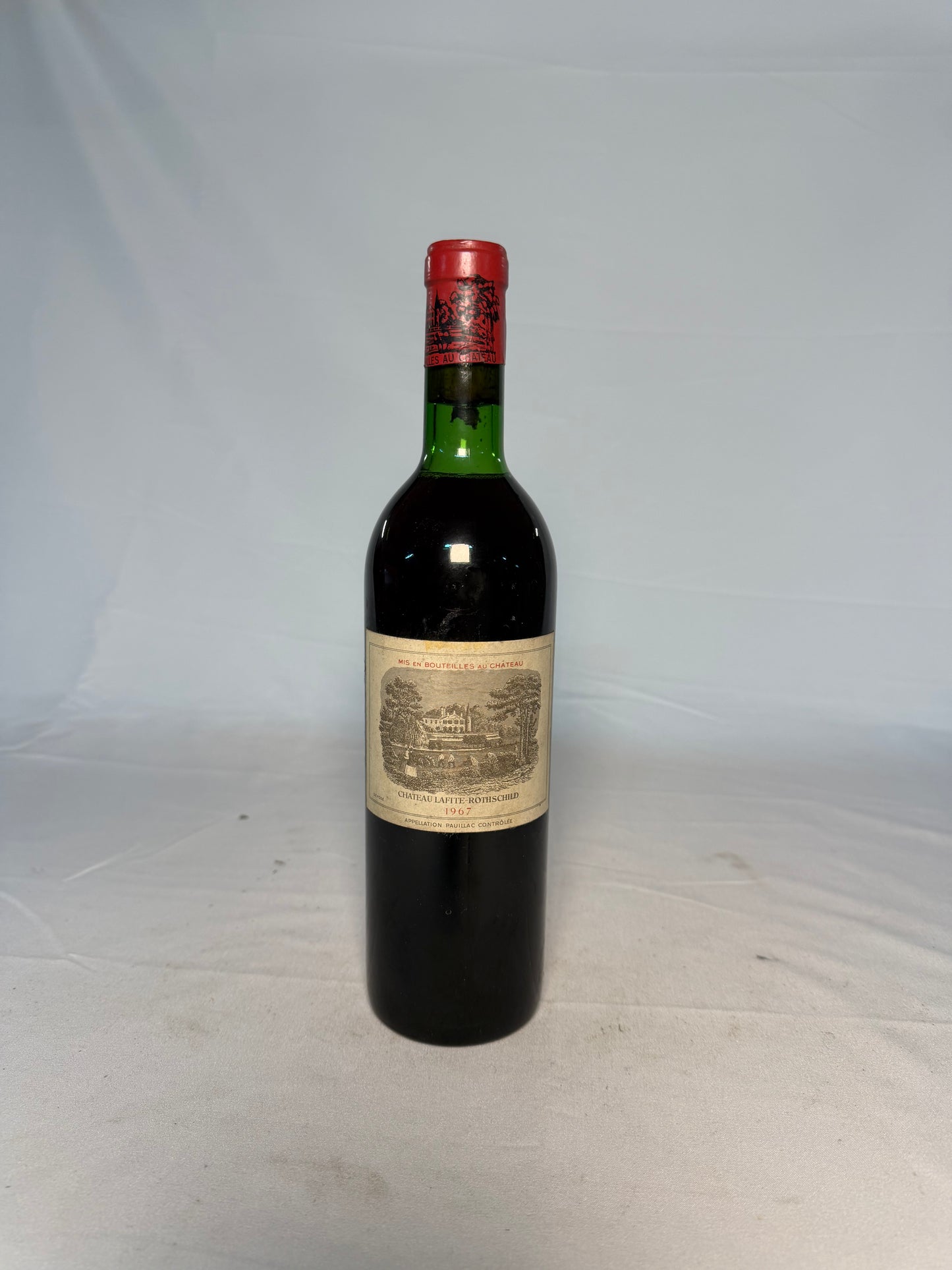Château Lafite Rothschild - 1967
