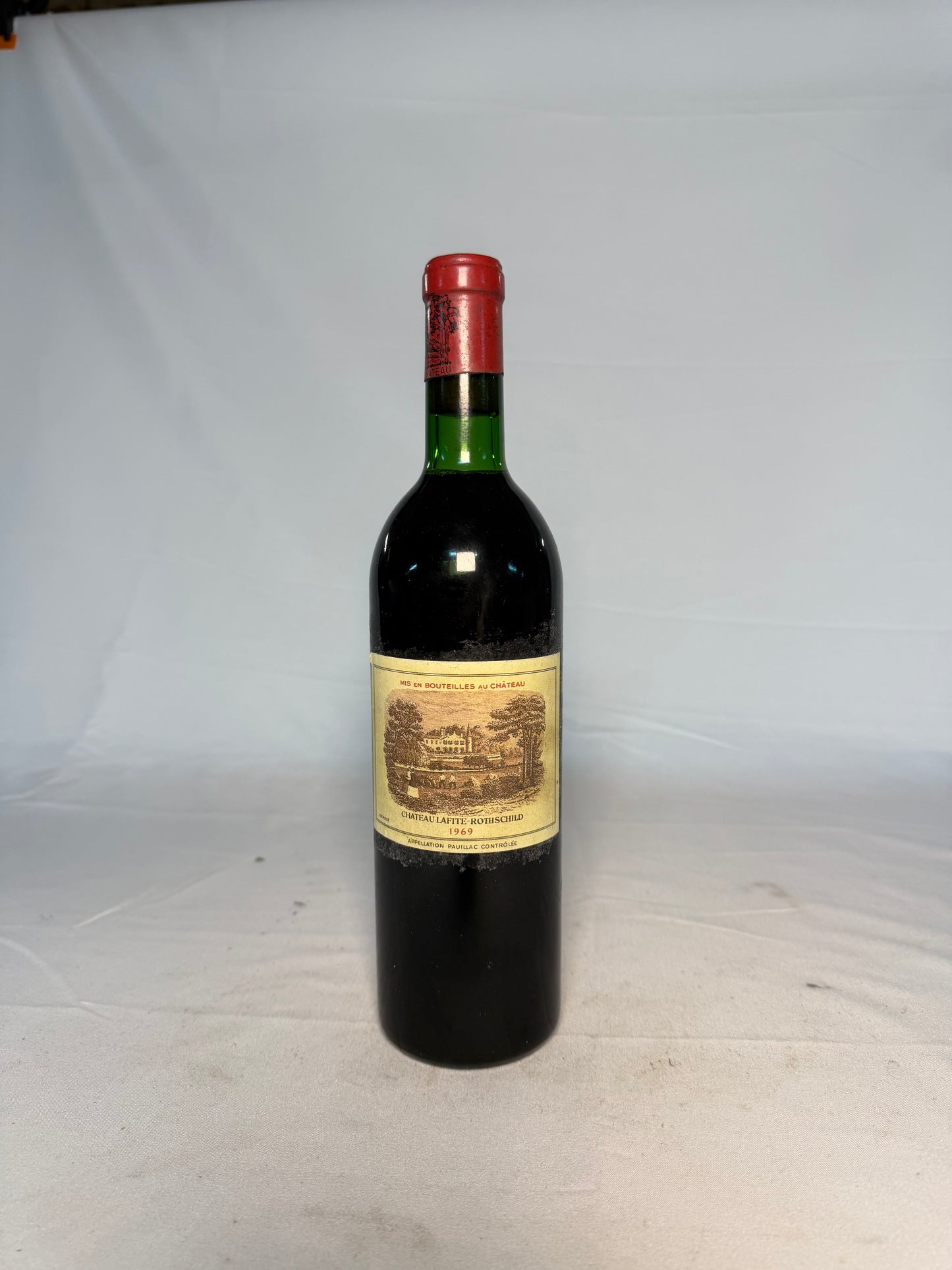 Château Lafite Rothschild - 1969