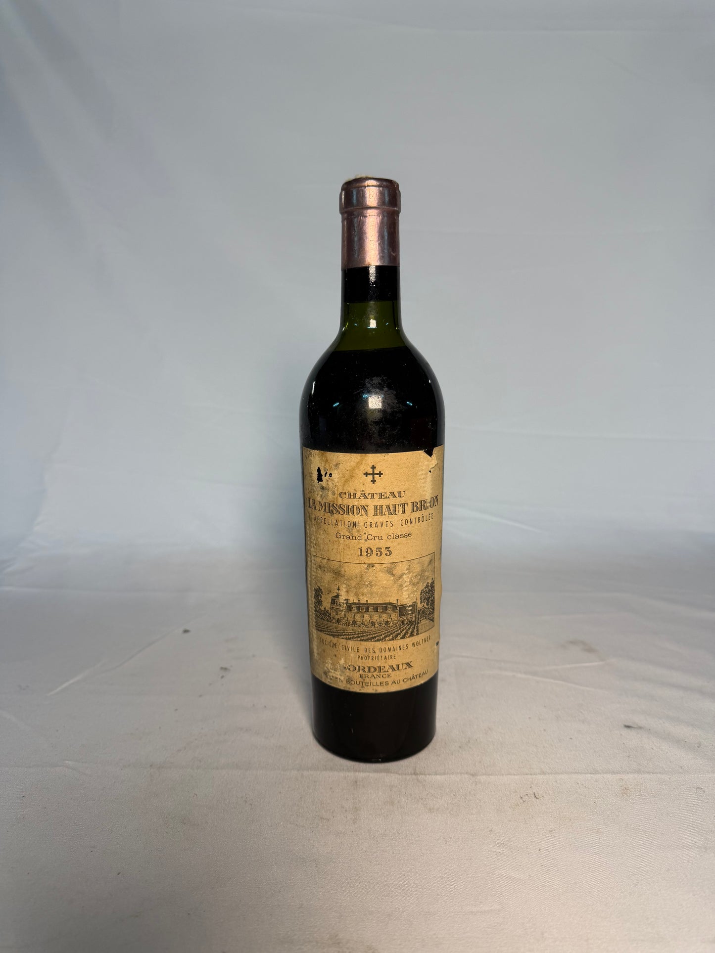 Château La Mission Haut-Brion - 1953