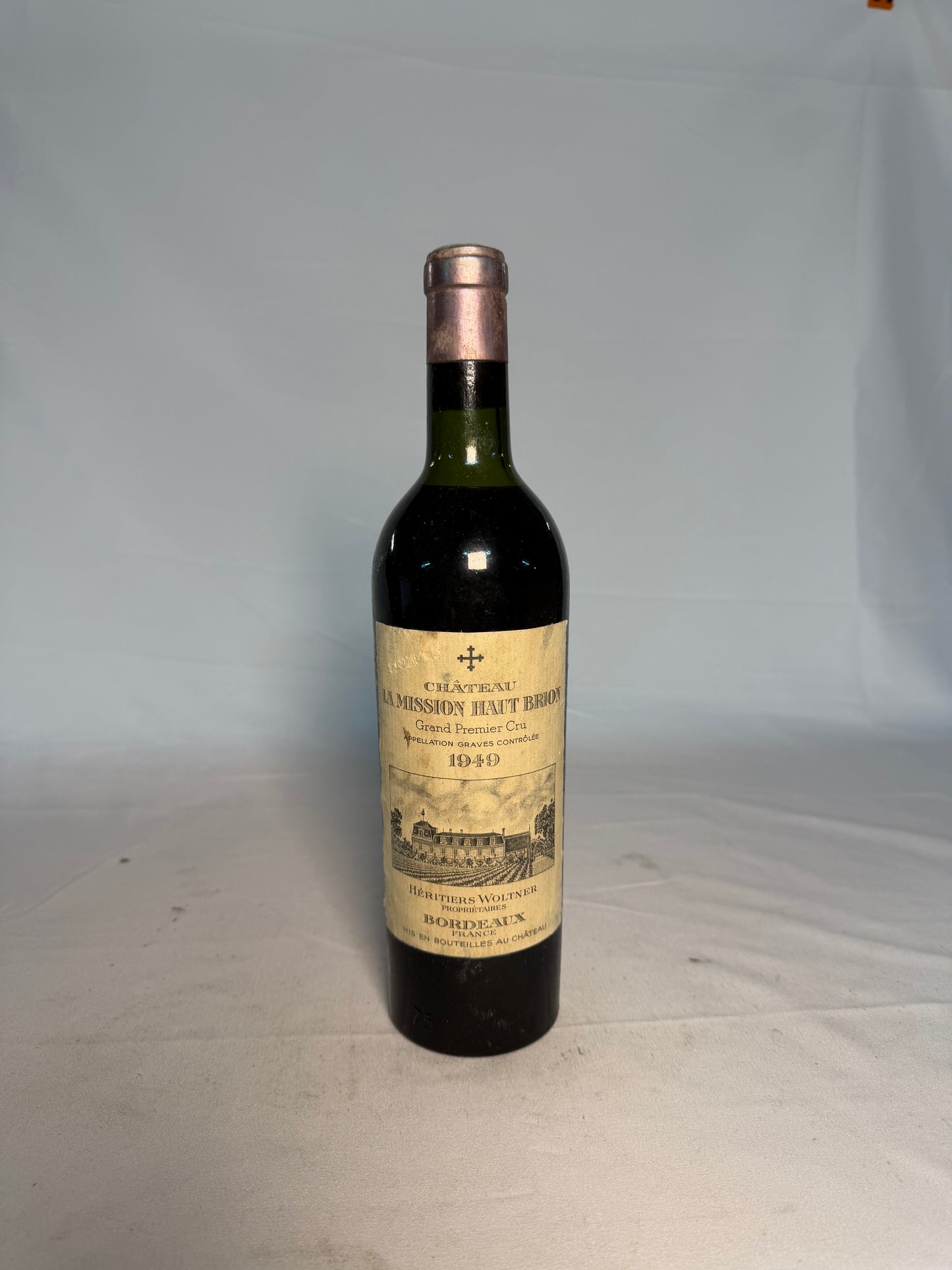 Château La Mission Haut-Brion - 1949