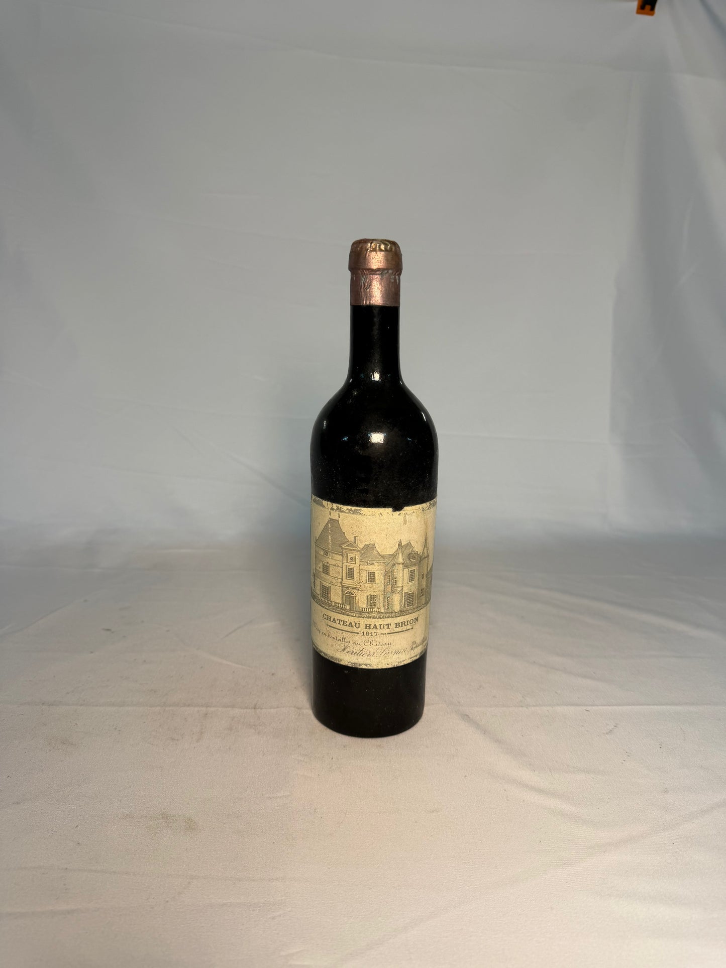 Château Haut-Brion - 1917