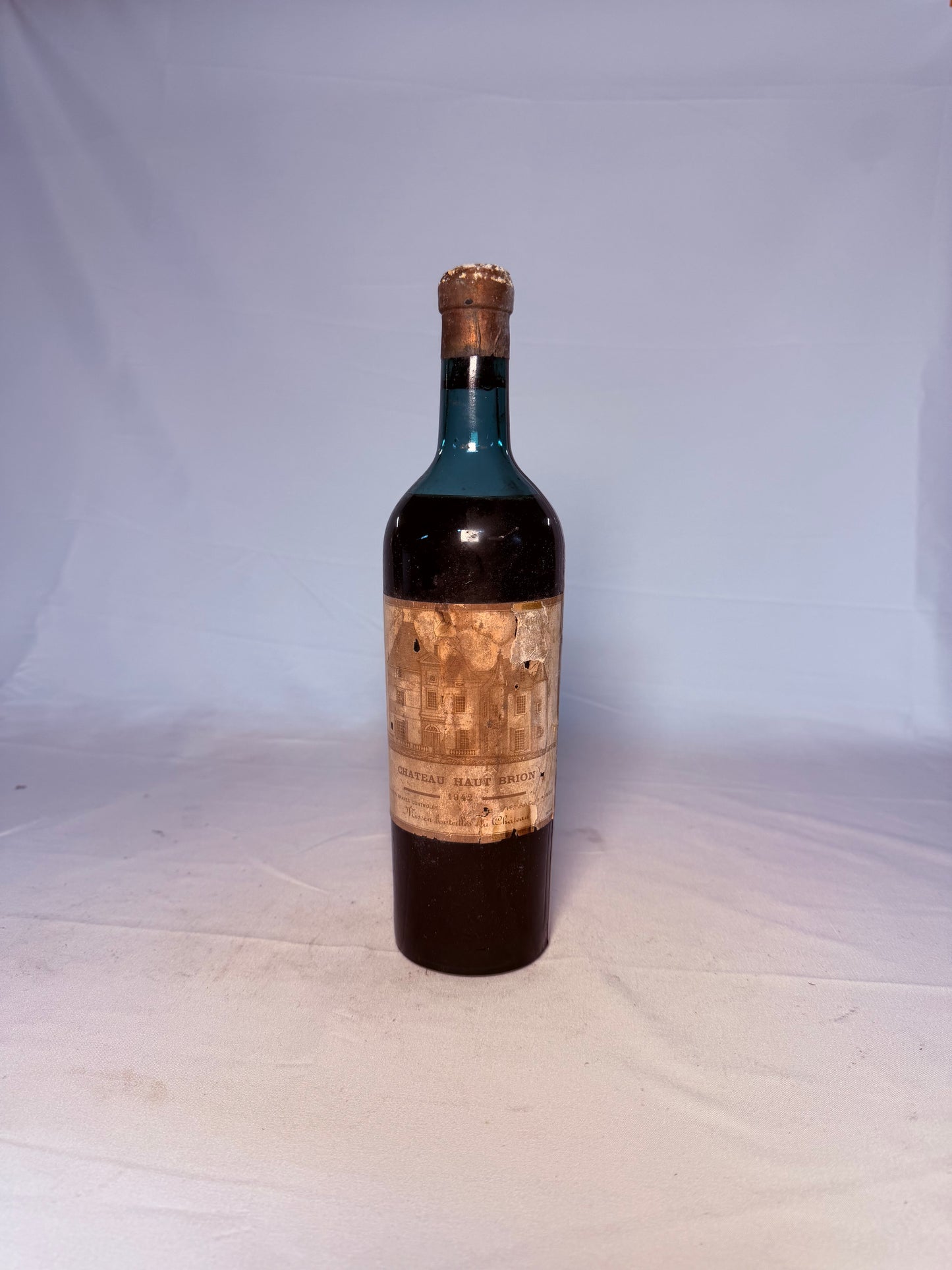 Château Haut-Brion - 1942