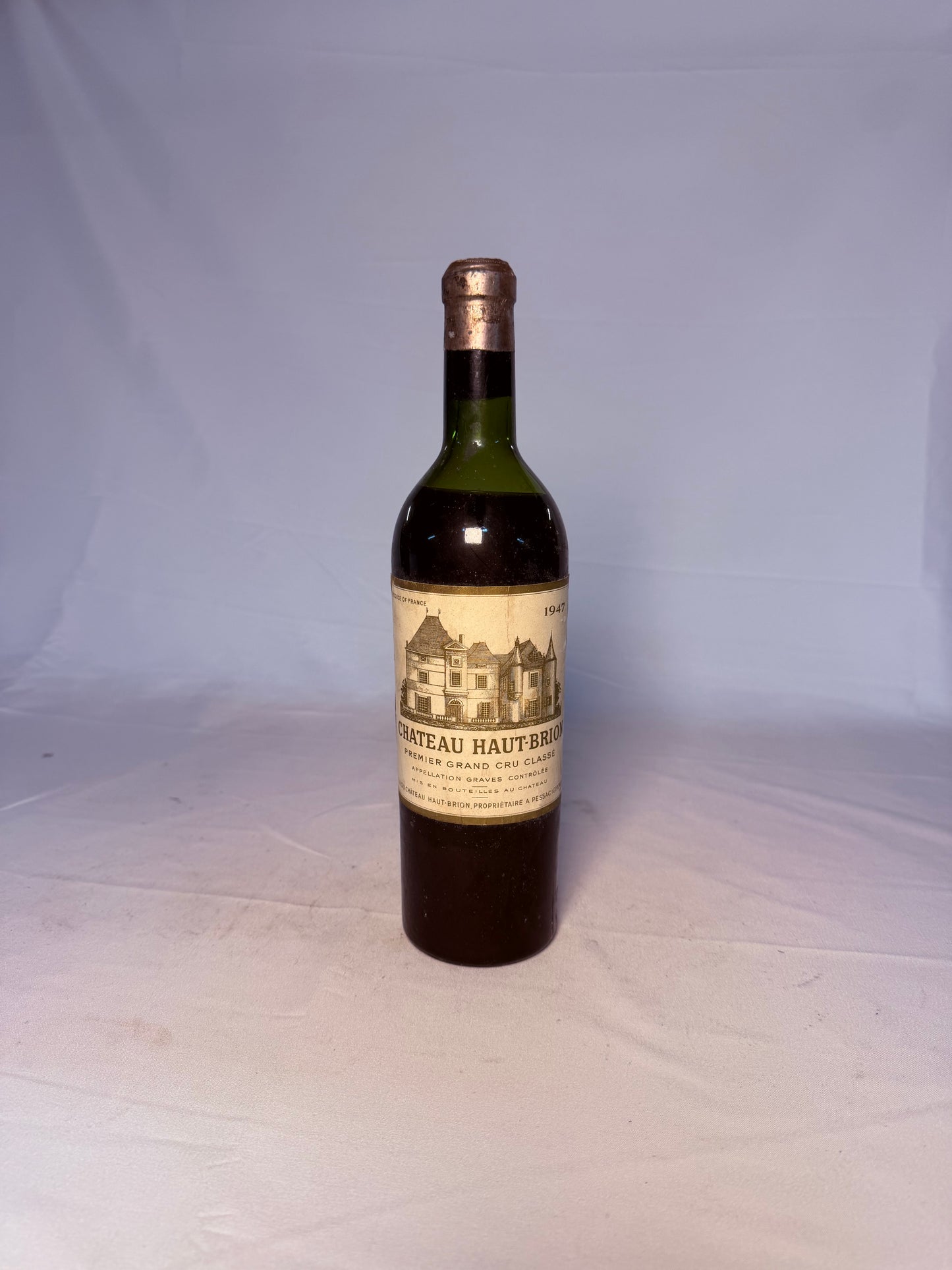Château Haut-Brion - 1947