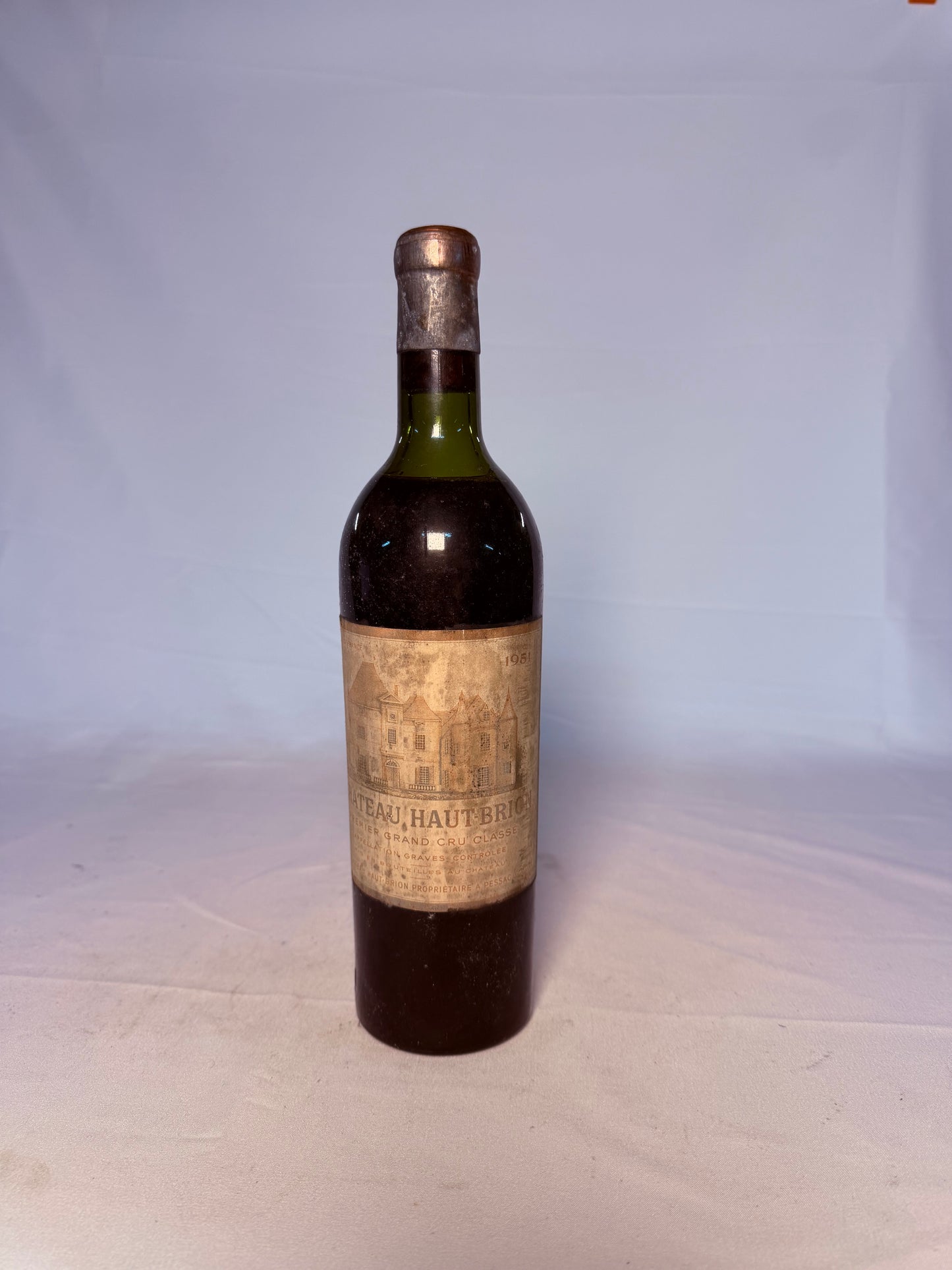 Château Haut-Brion - 1951