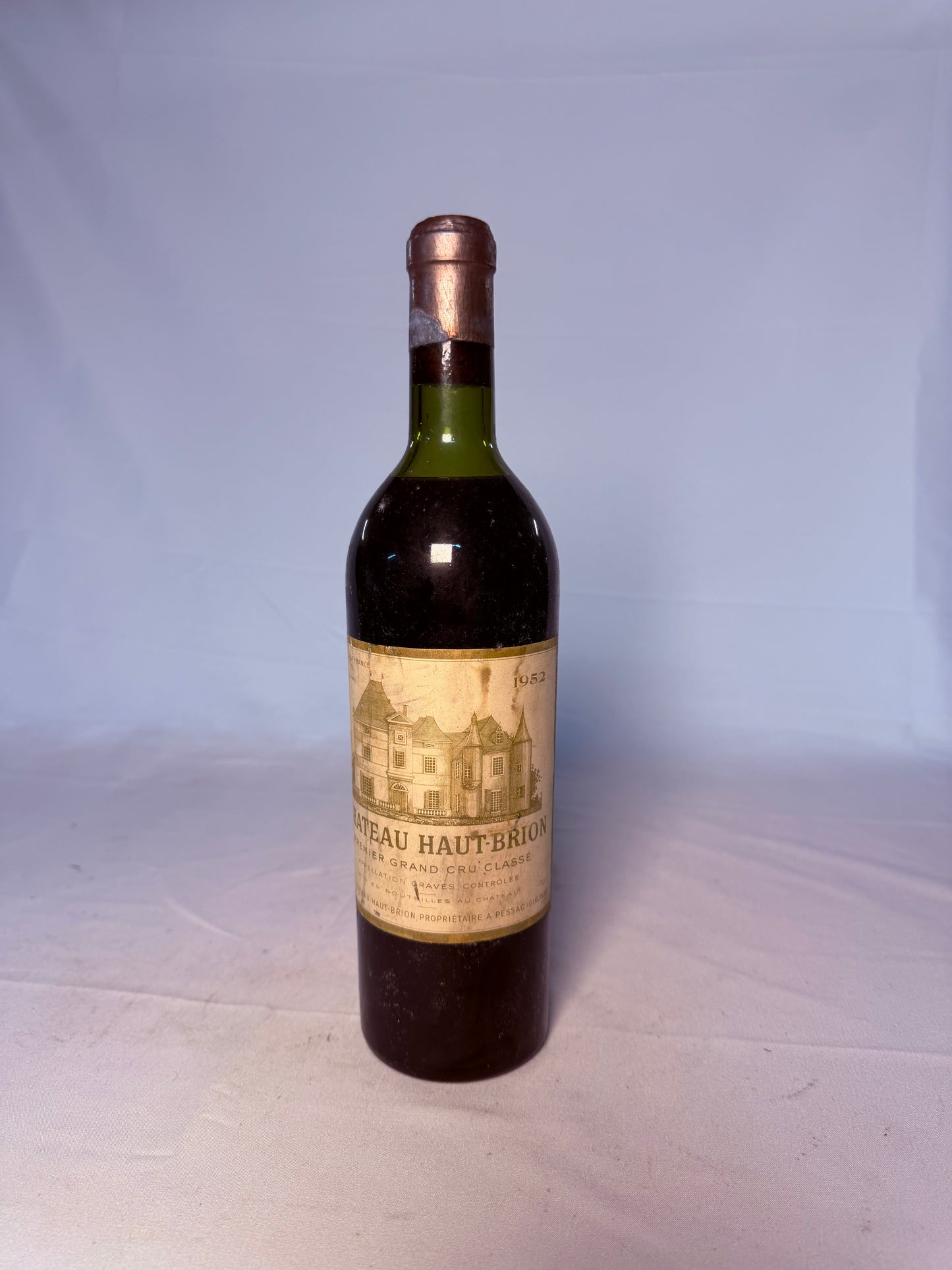 Château Haut-Brion - 1952