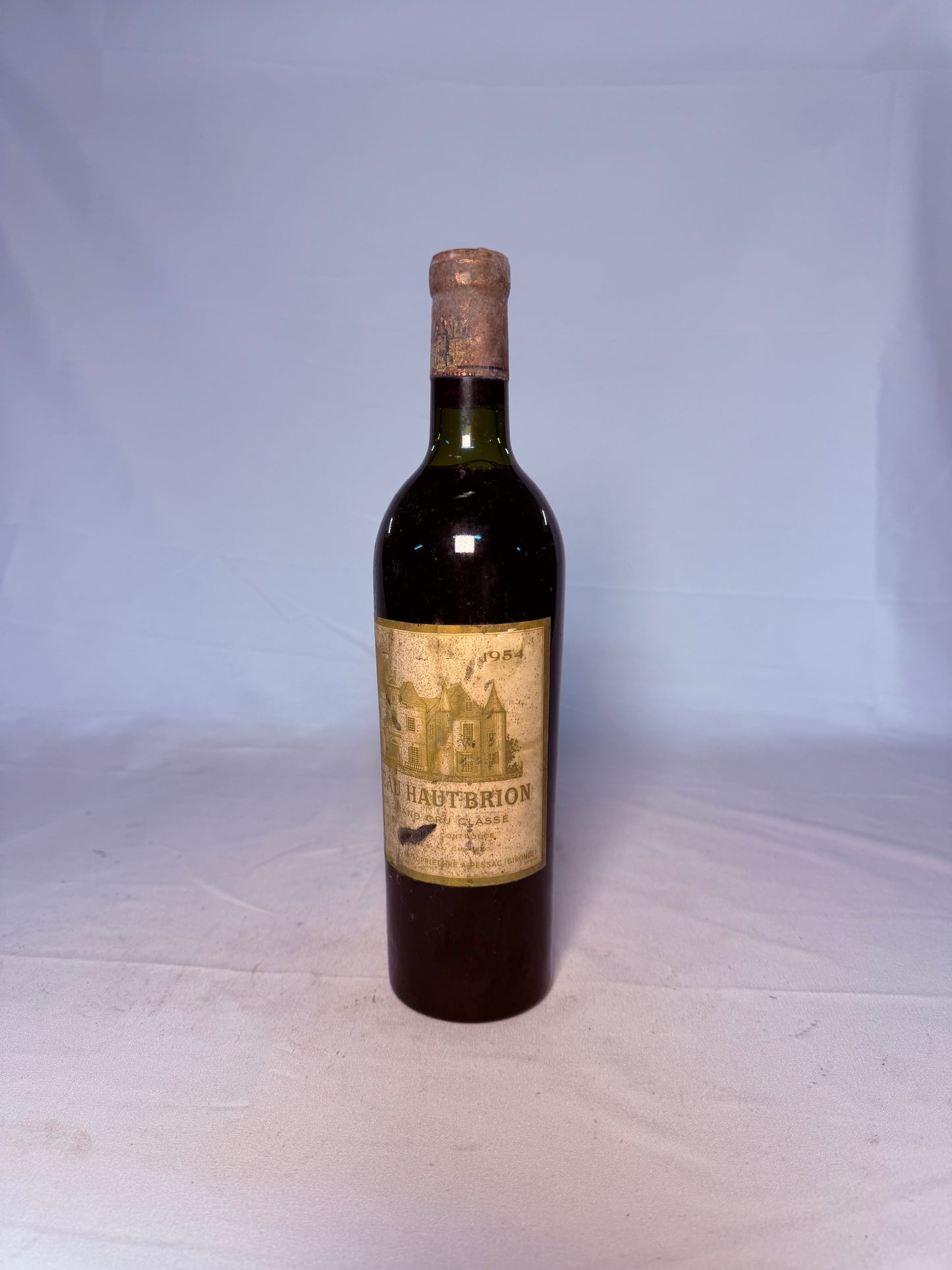 Château Haut-Brion - 1954