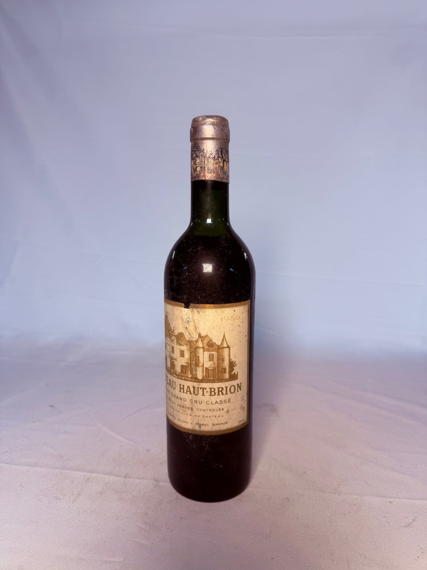 Château Haut-Brion - 1956