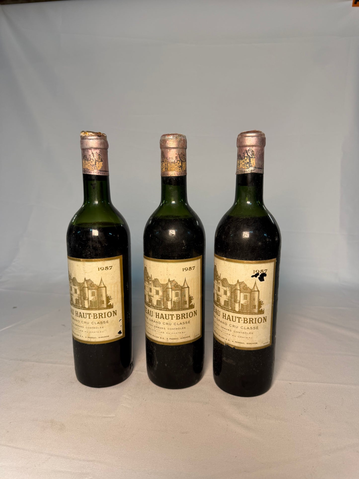Château Haut-Brion - 1957