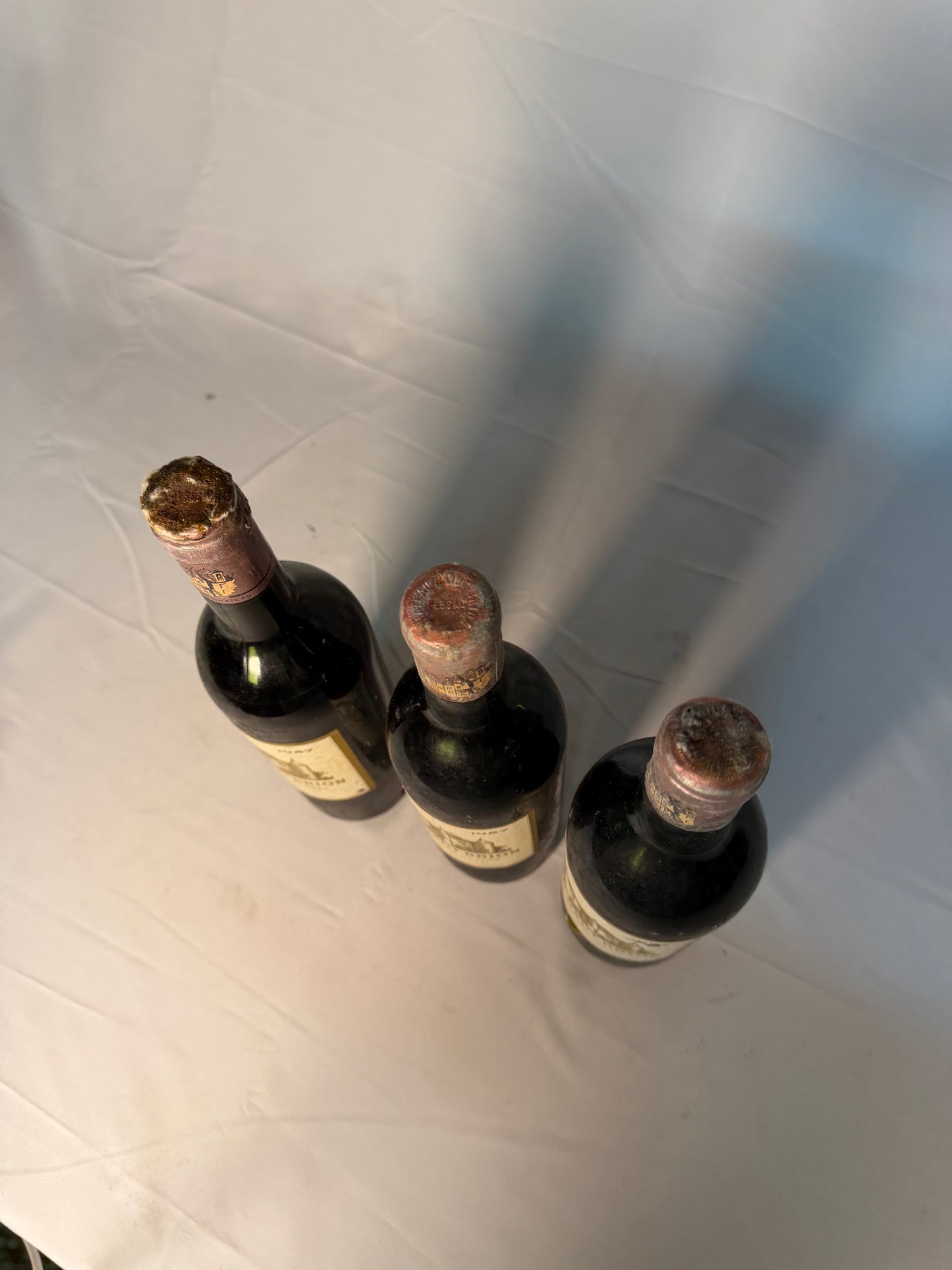 Château Haut-Brion - 1957