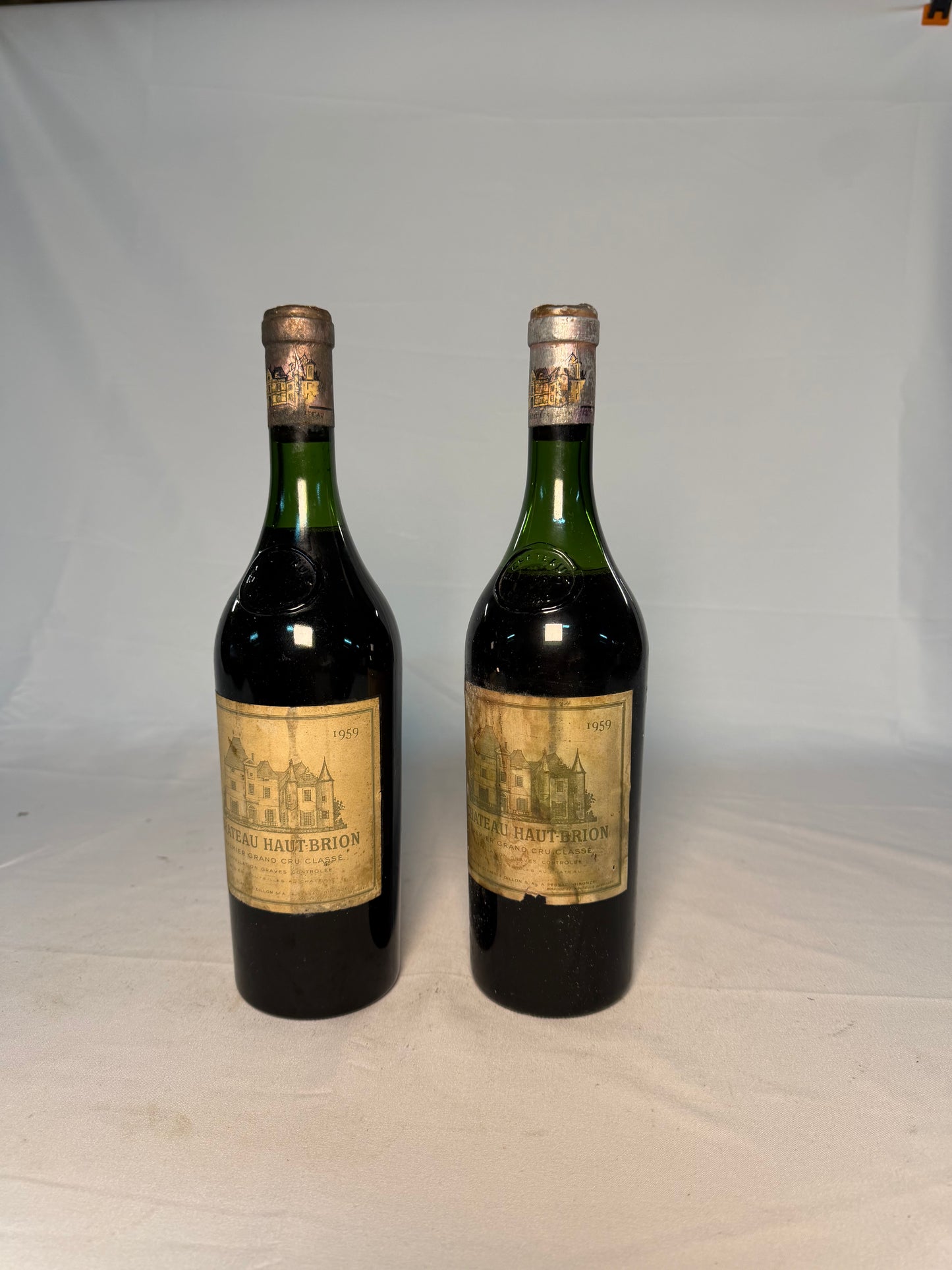 Château Haut-Brion - 1959