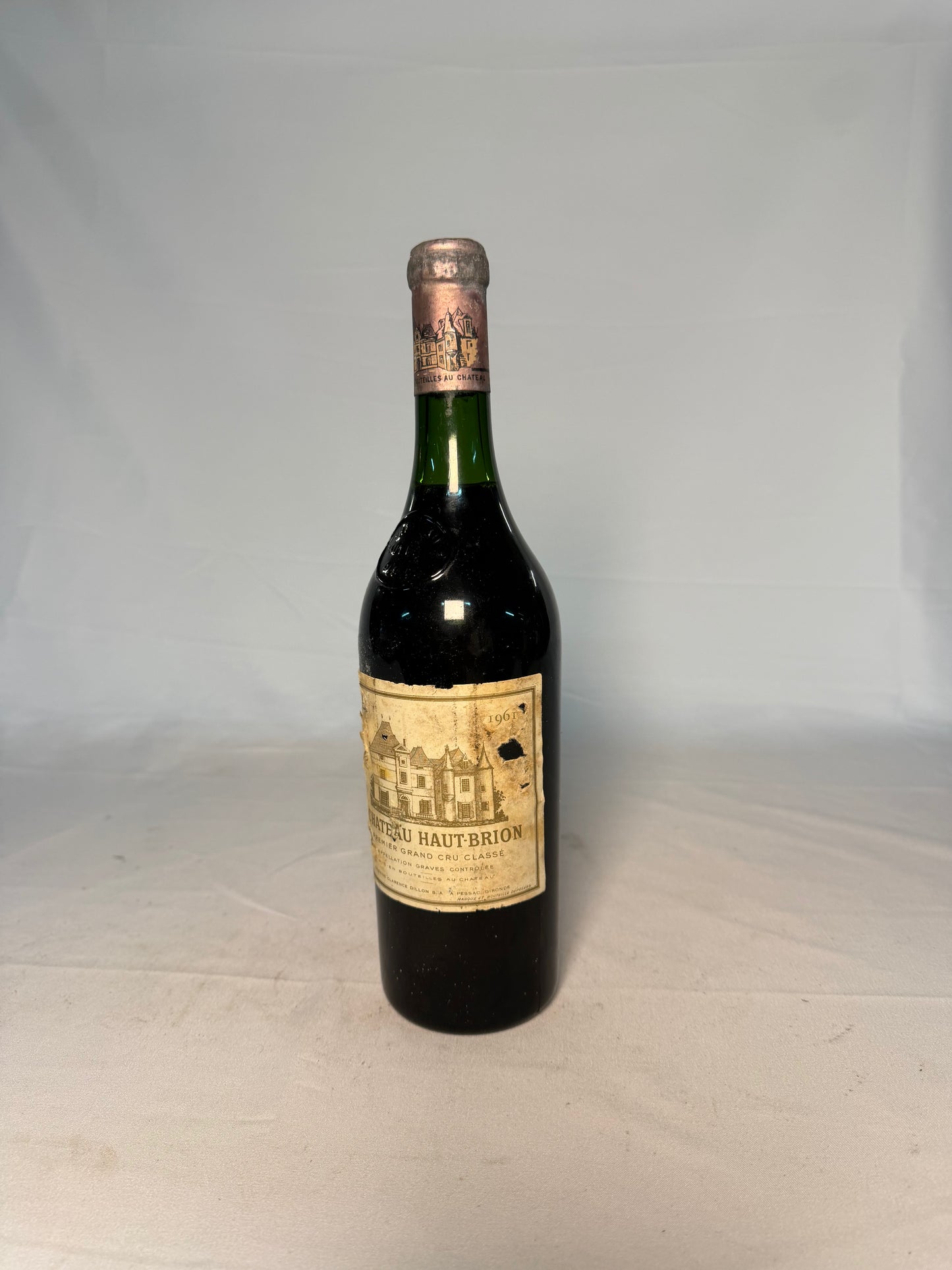 Château Haut-Brion - 1961