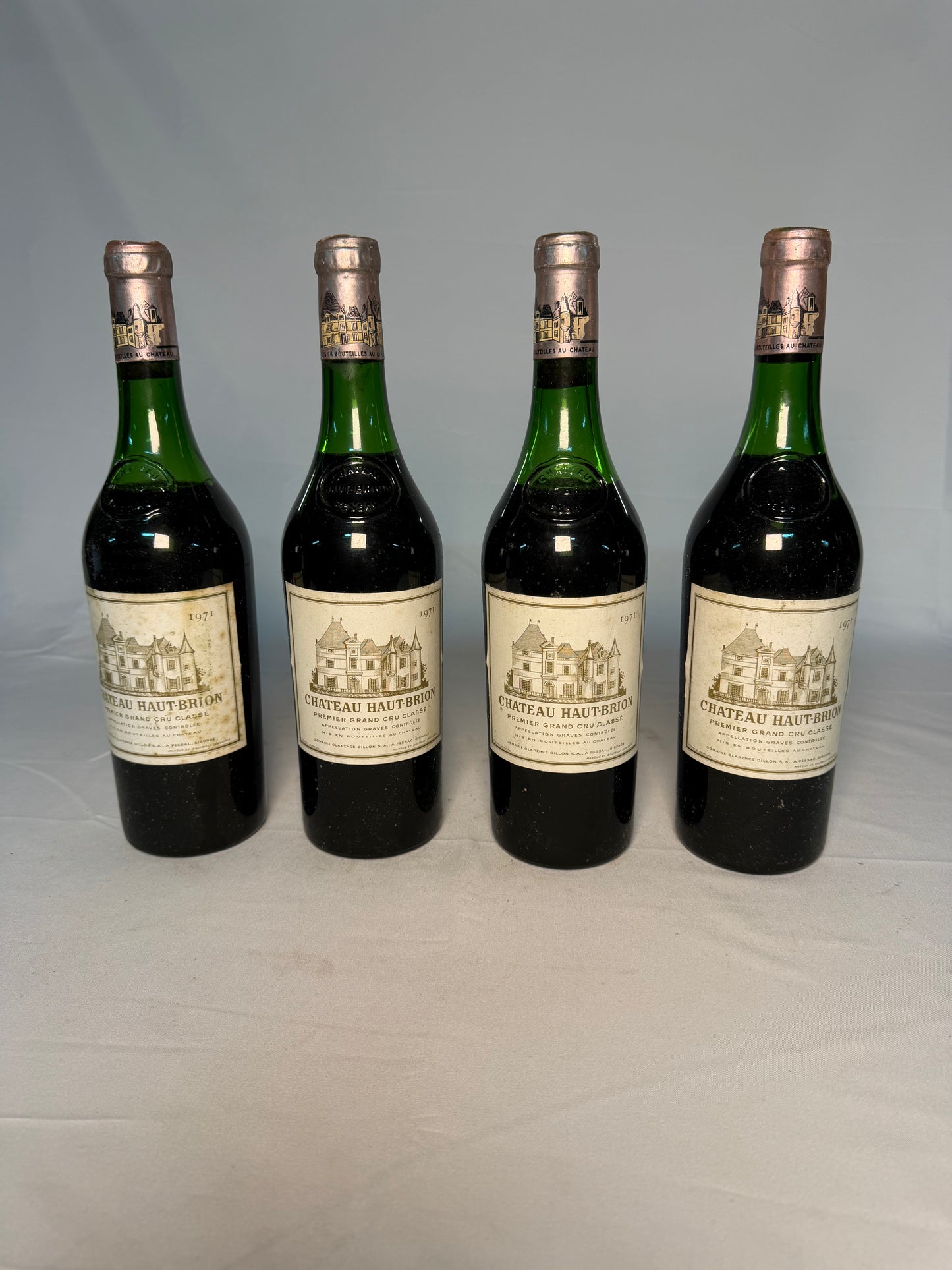 Château Haut-Brion - 1971