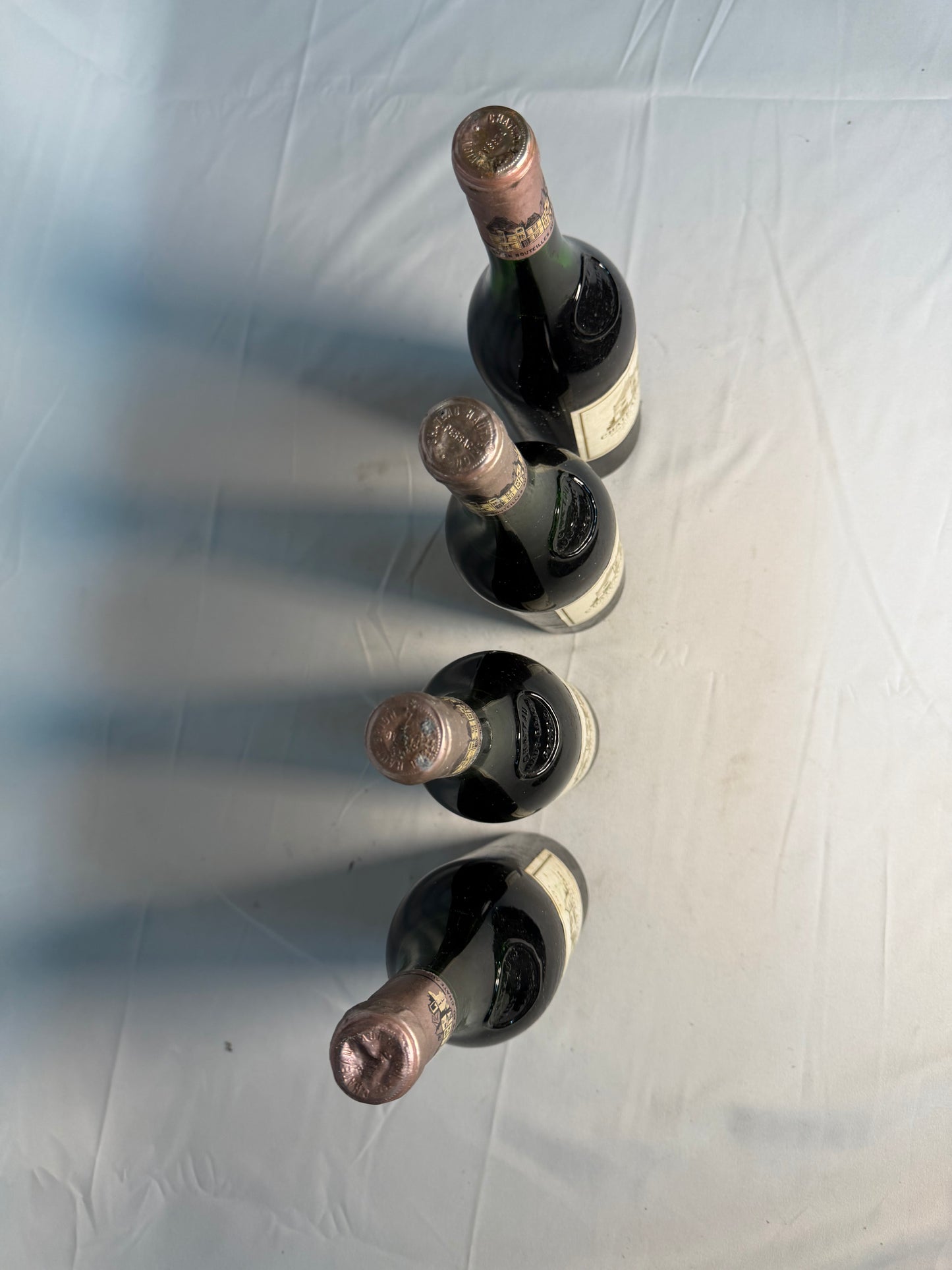 Château Haut-Brion - 1971