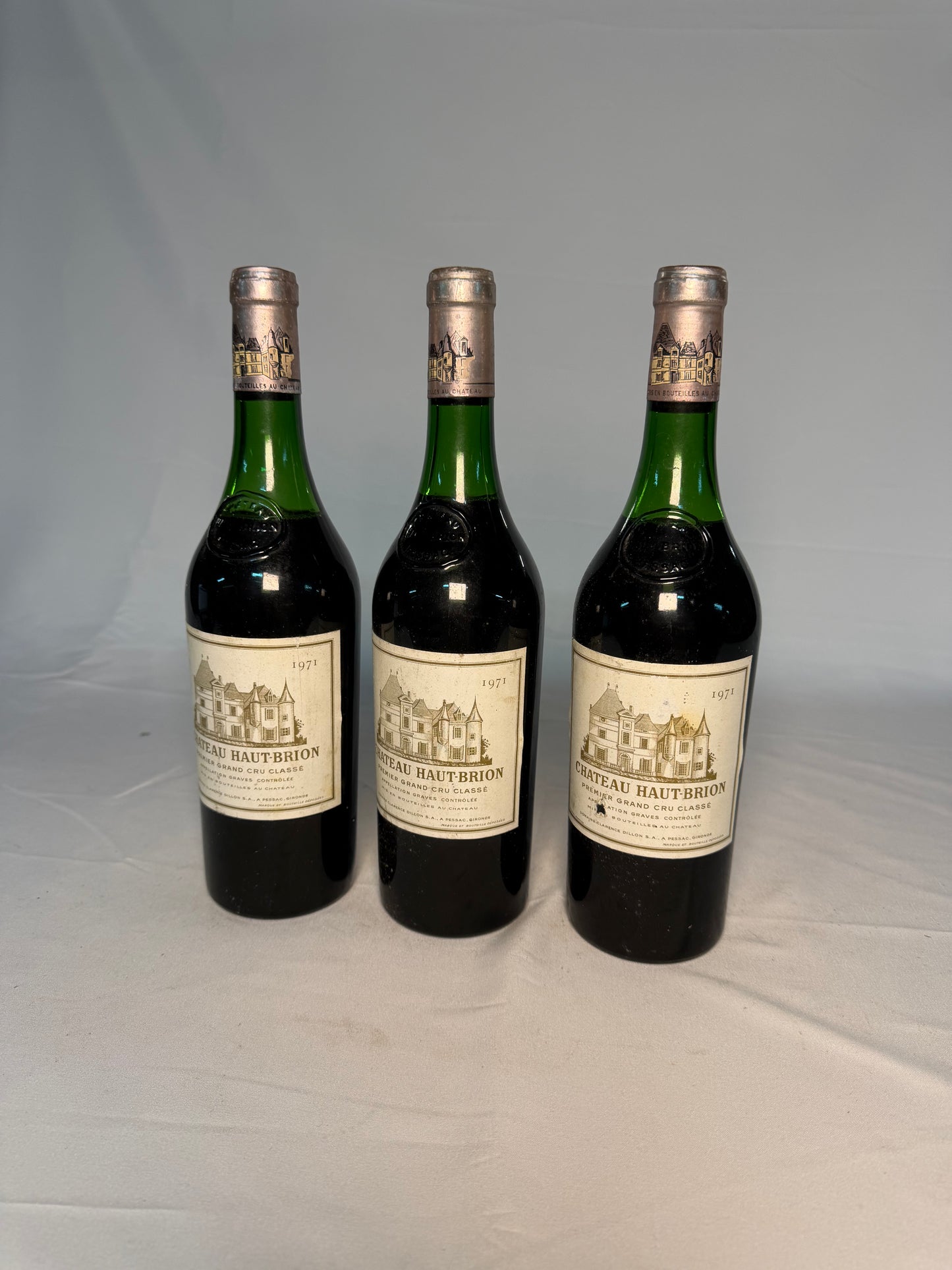Château Haut-Brion - 1971