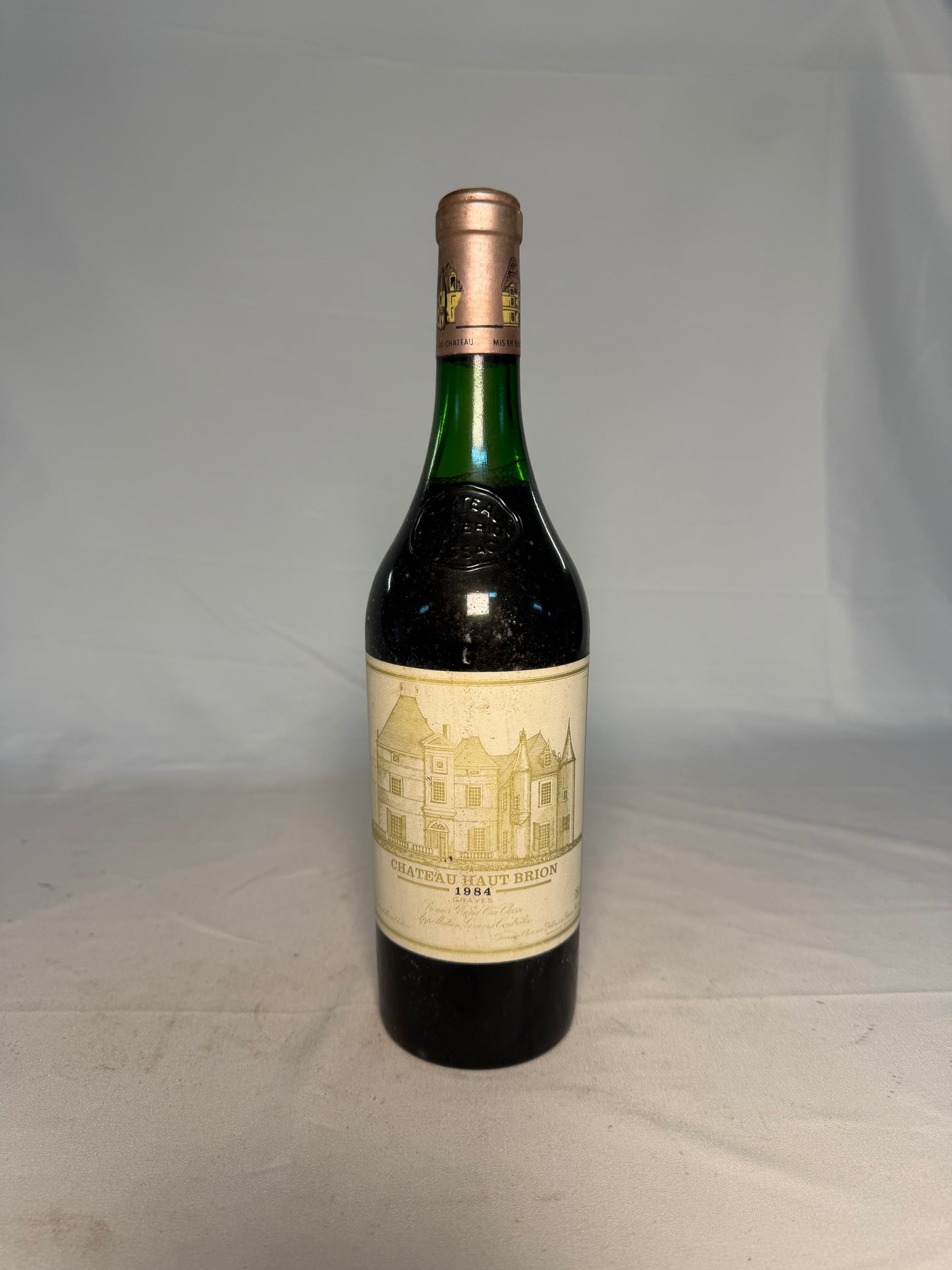 Château Haut-Brion - 1984
