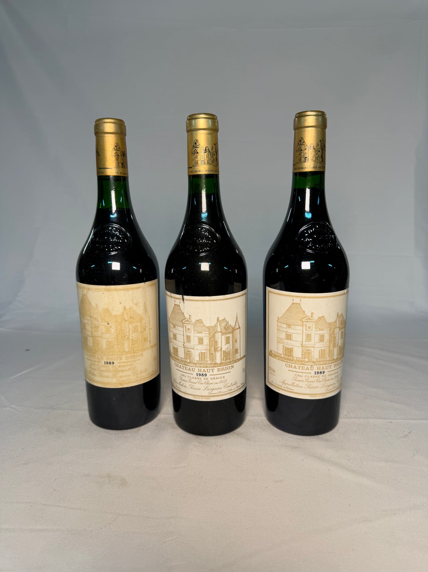 Château Haut-Brion - 1989