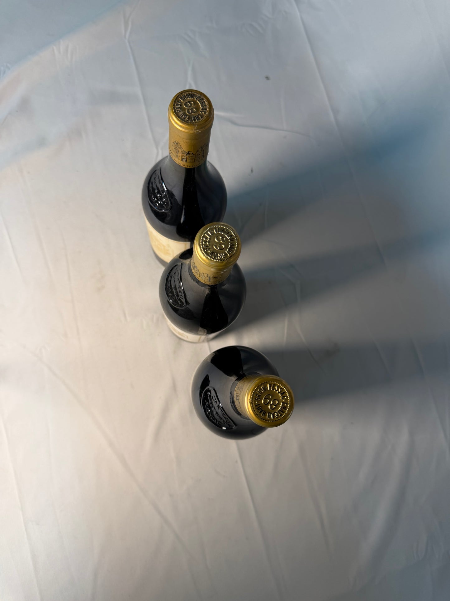 Château Haut-Brion - 1989