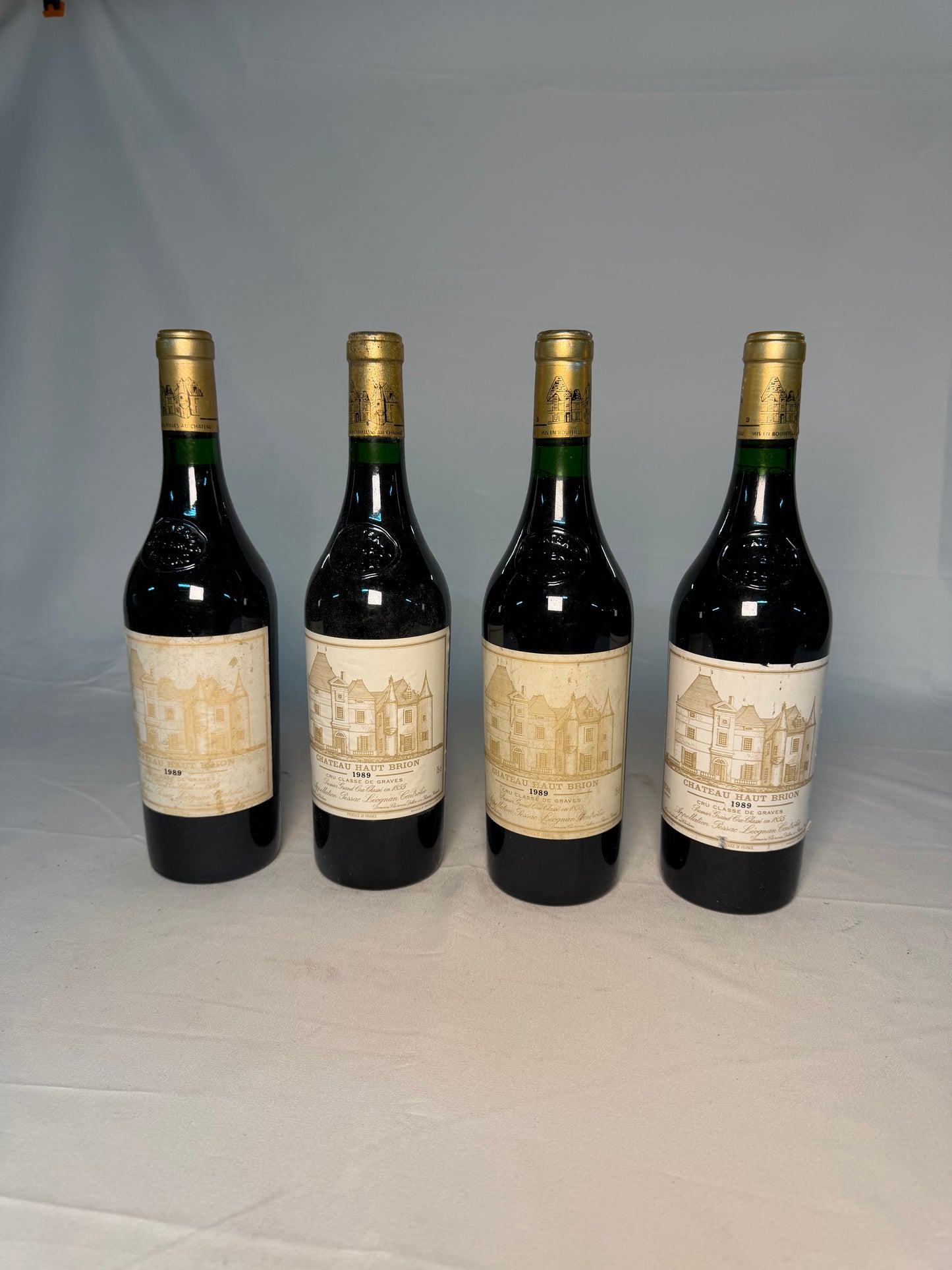 Château Haut-Brion - 1989