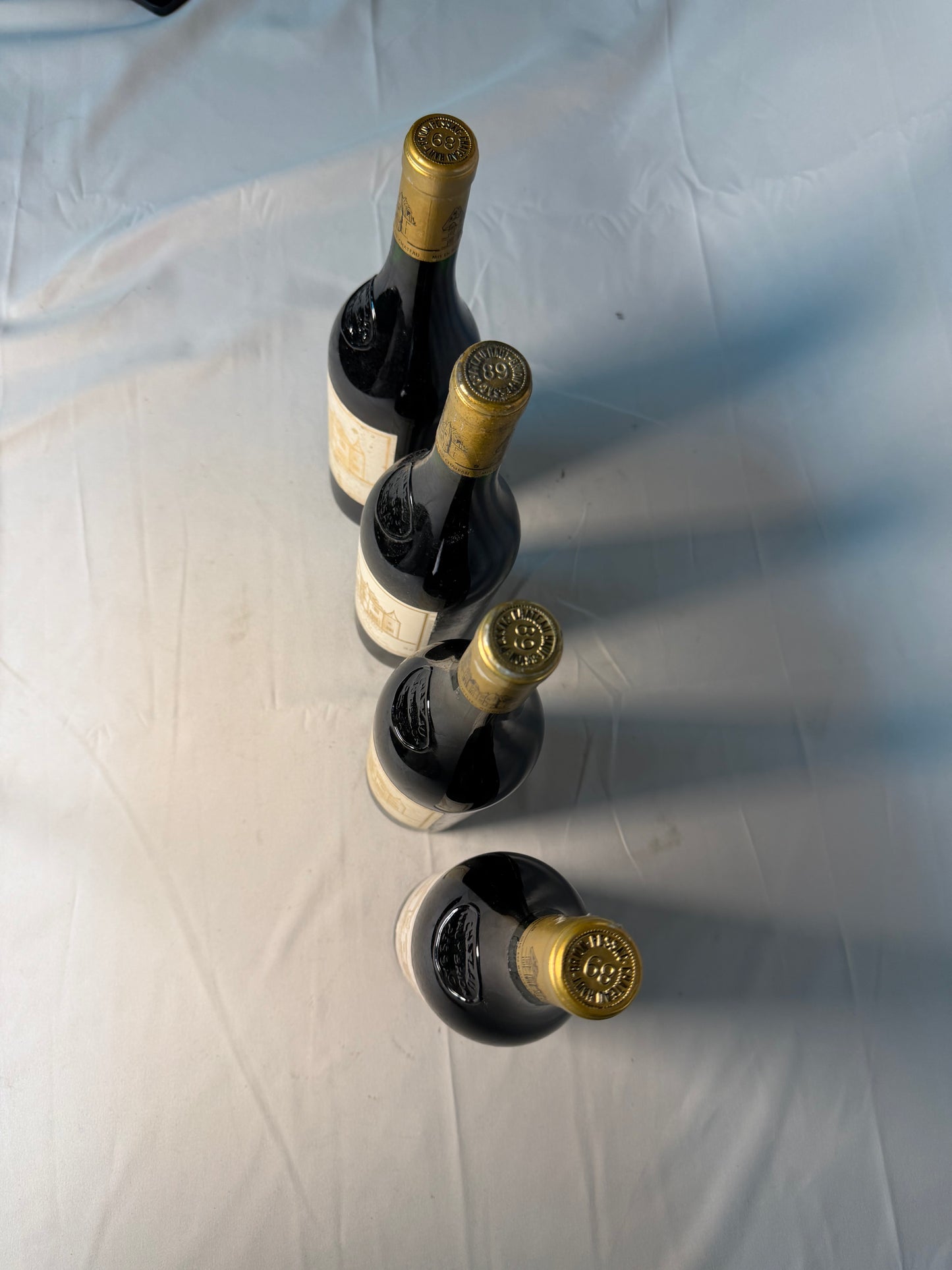 Château Haut-Brion - 1989
