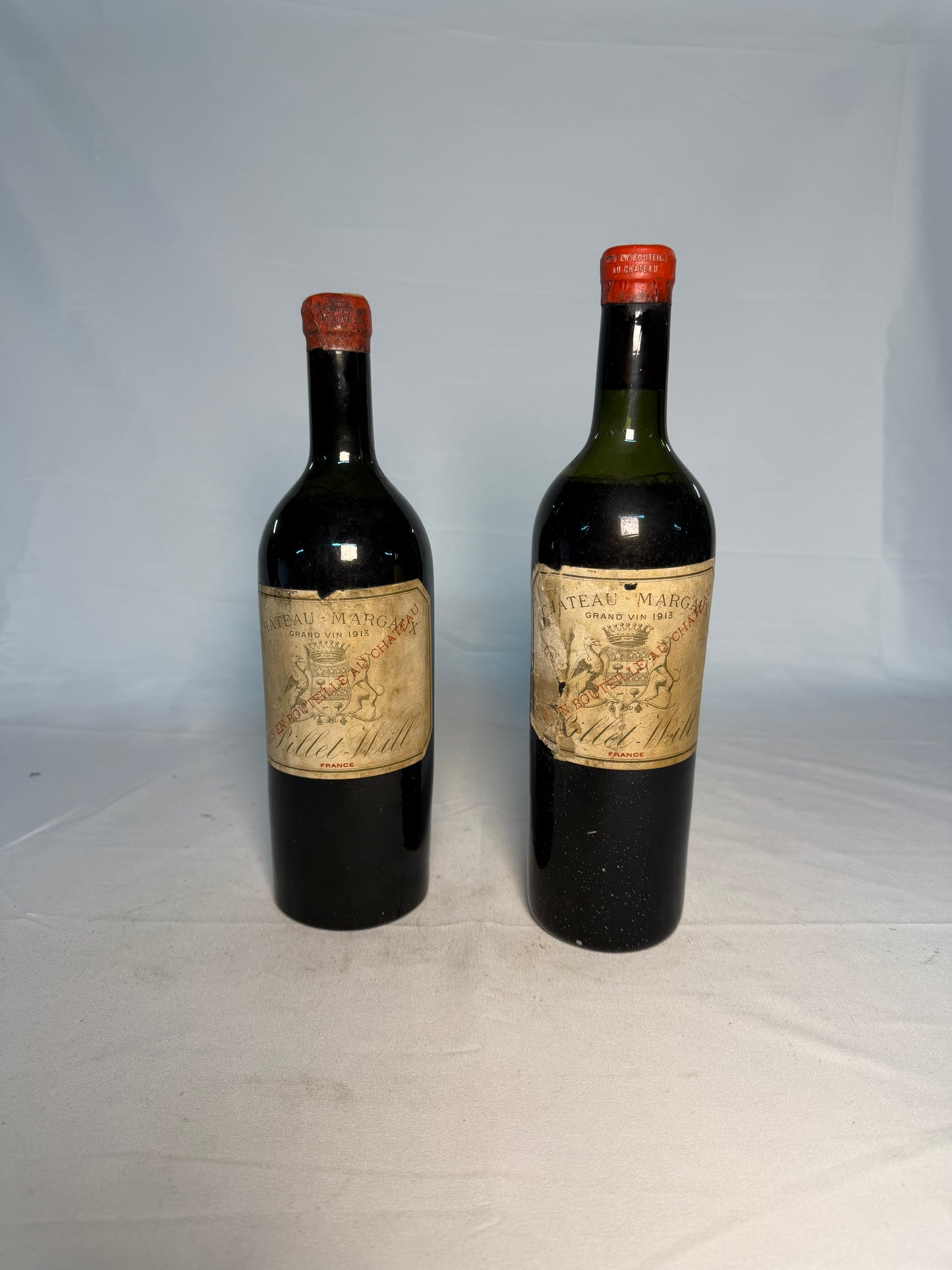 Château Margaux - 1913