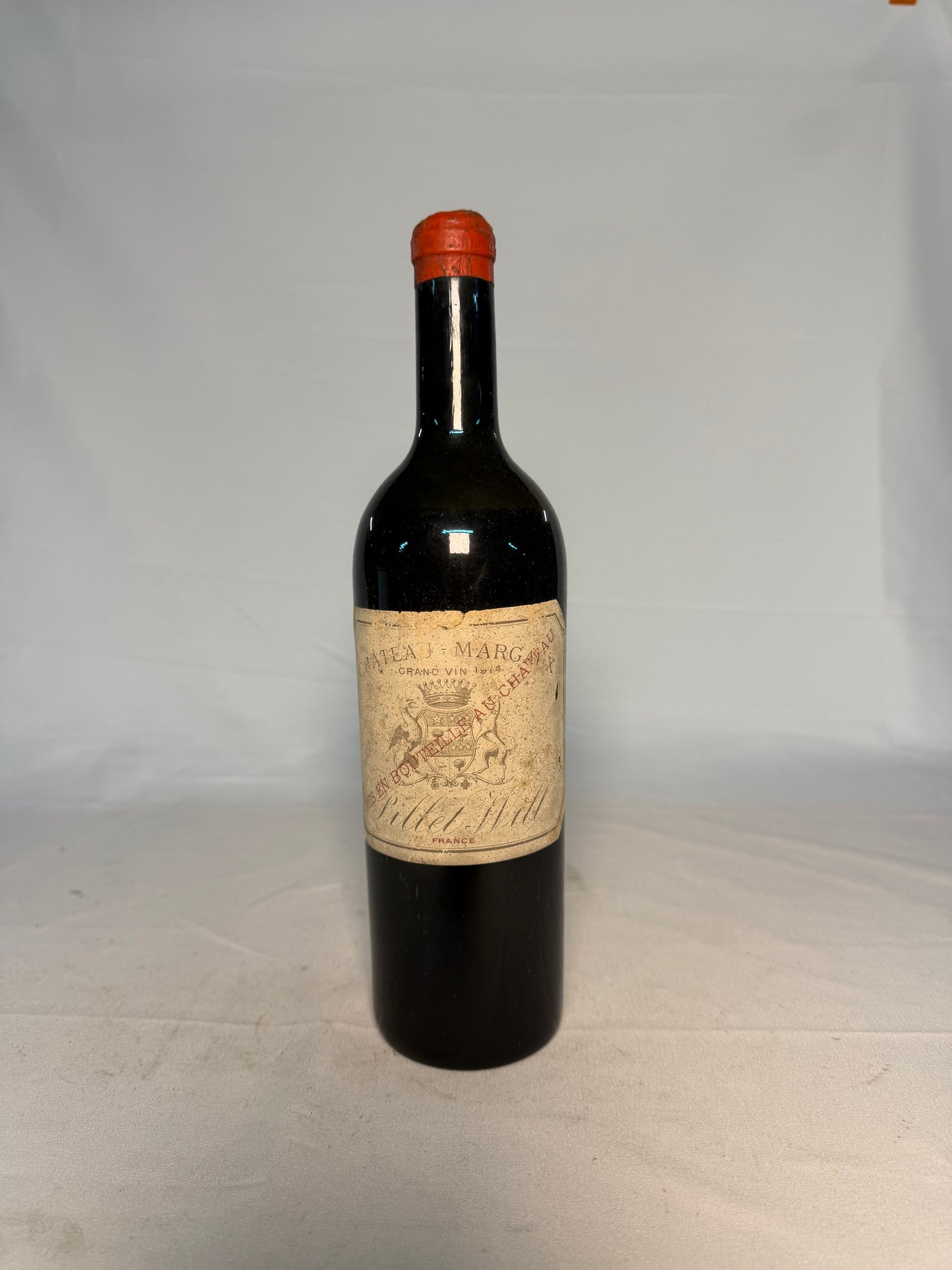 Château Margaux - 1914