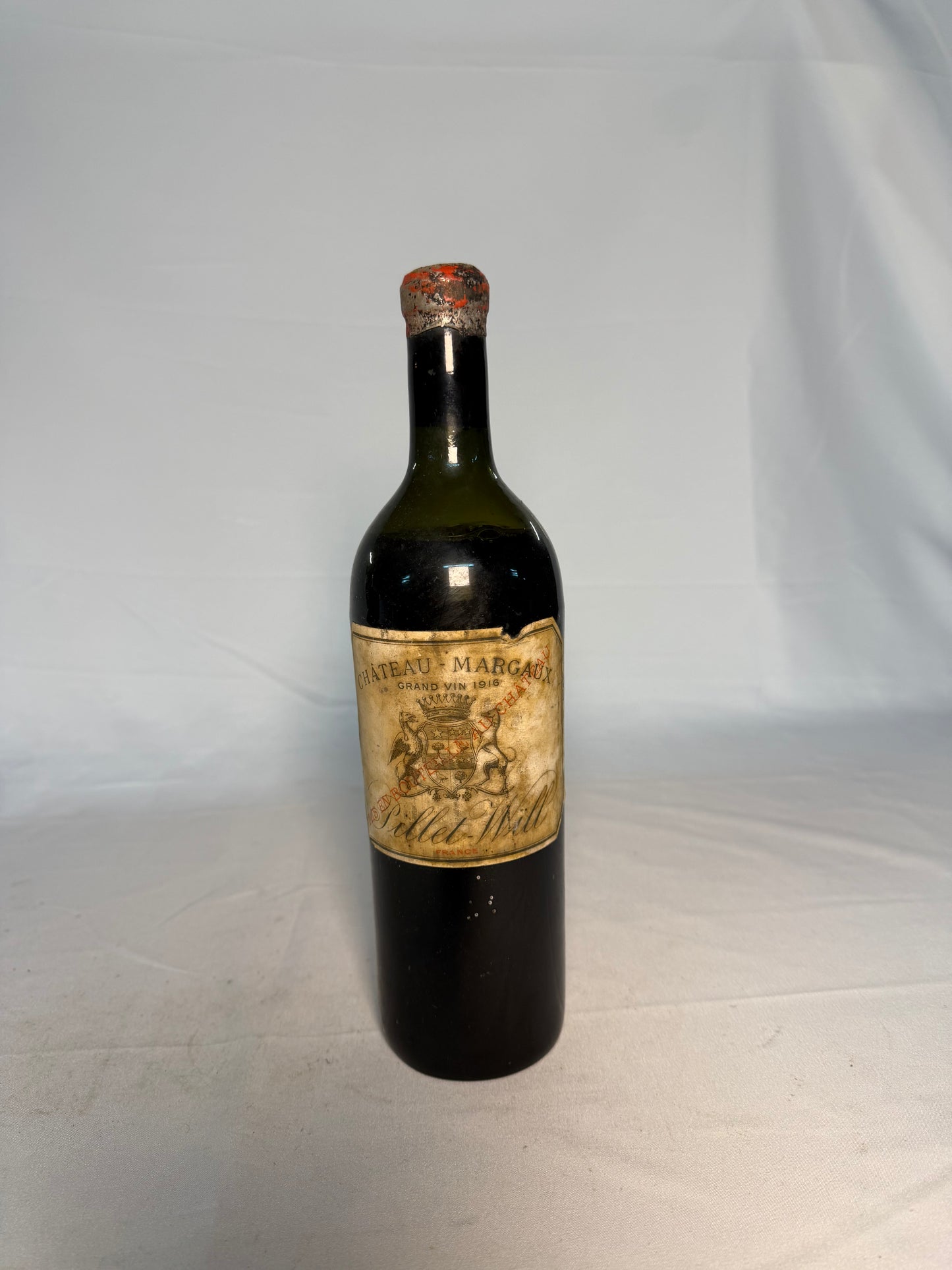Château Margaux - 1916