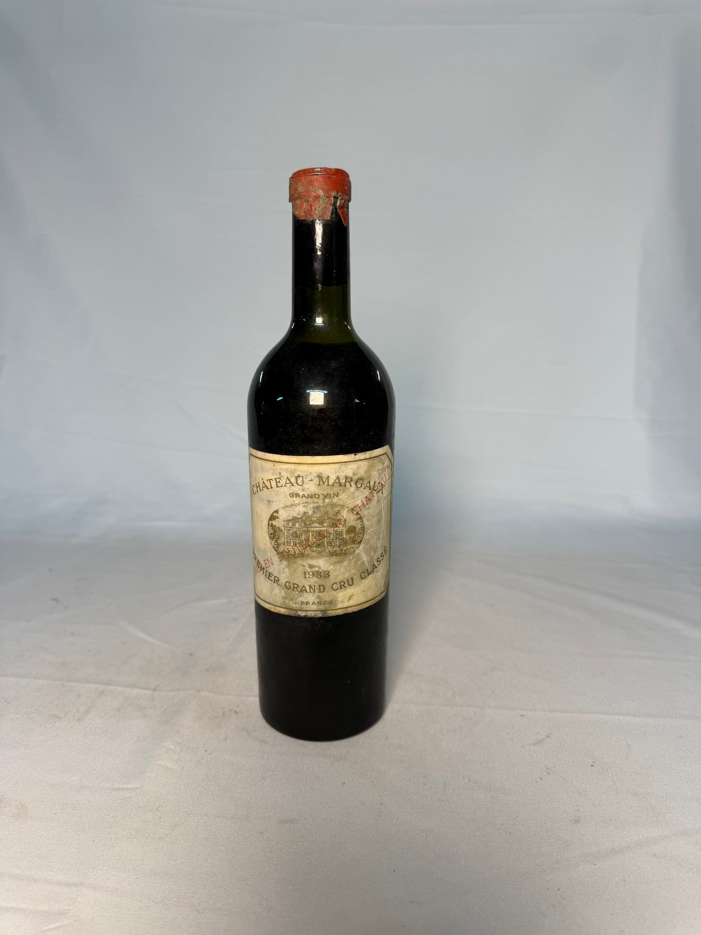Château Margaux - 1933