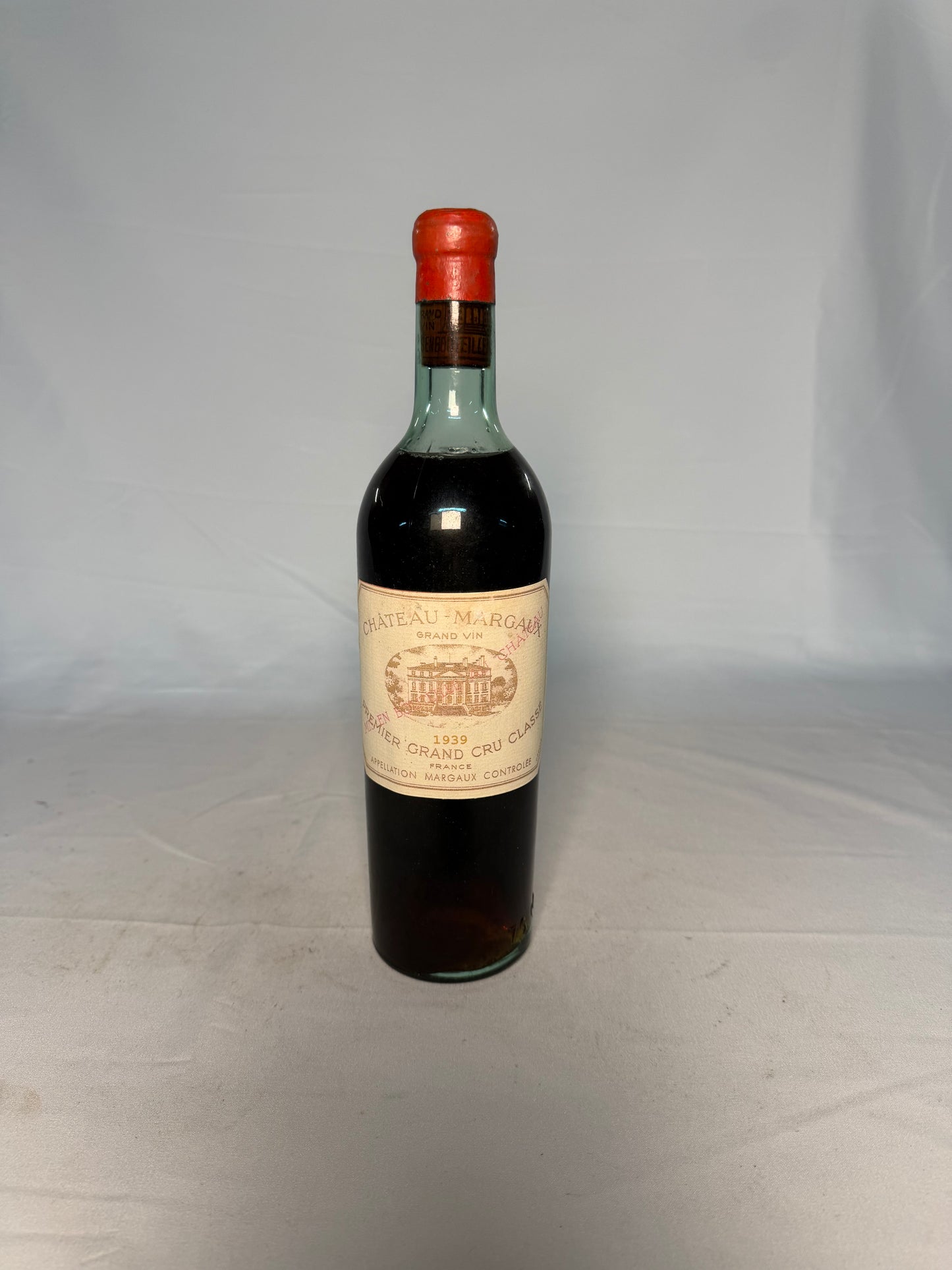 Château Margaux - 1939