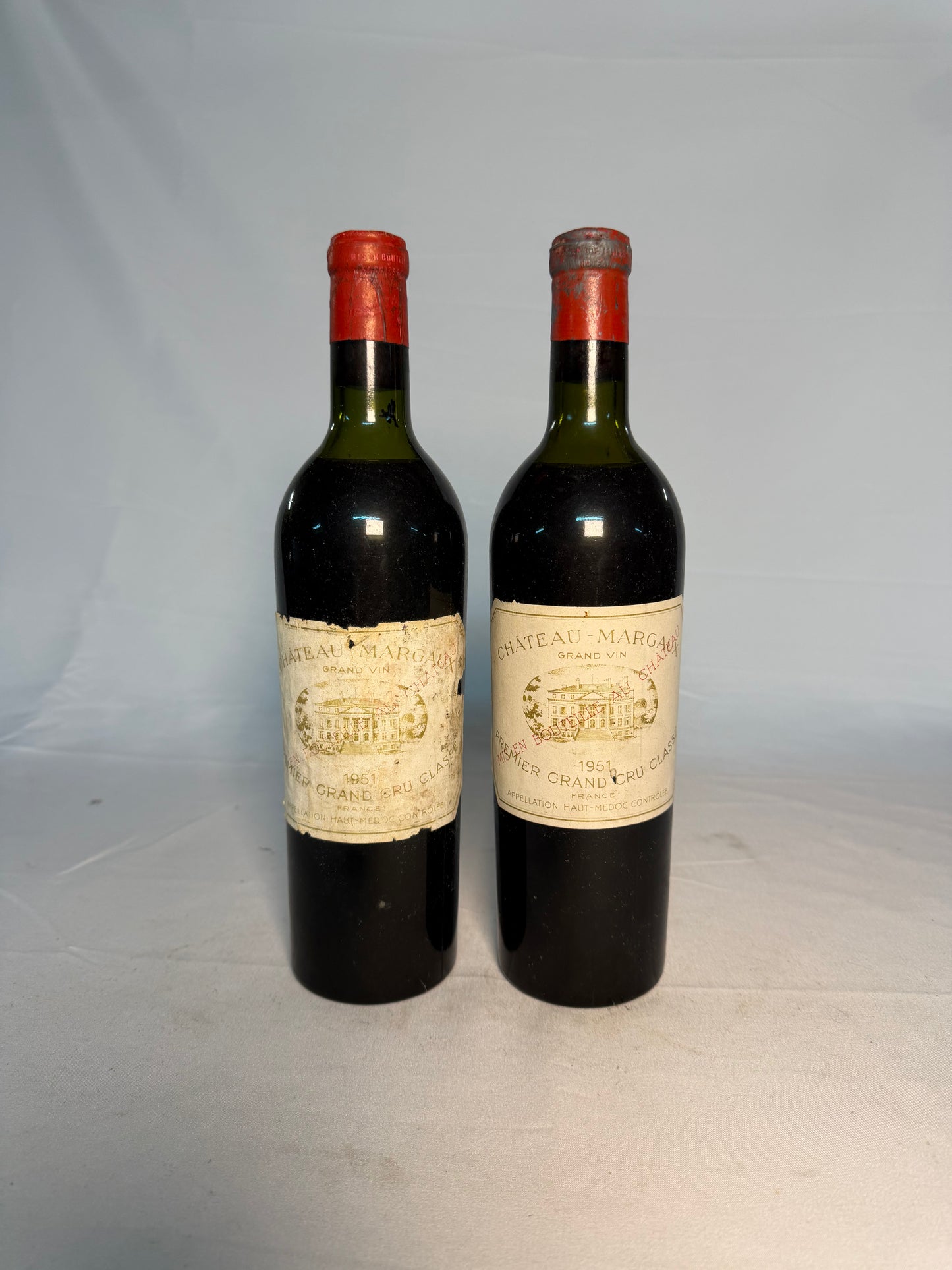 Château Margaux - 1951