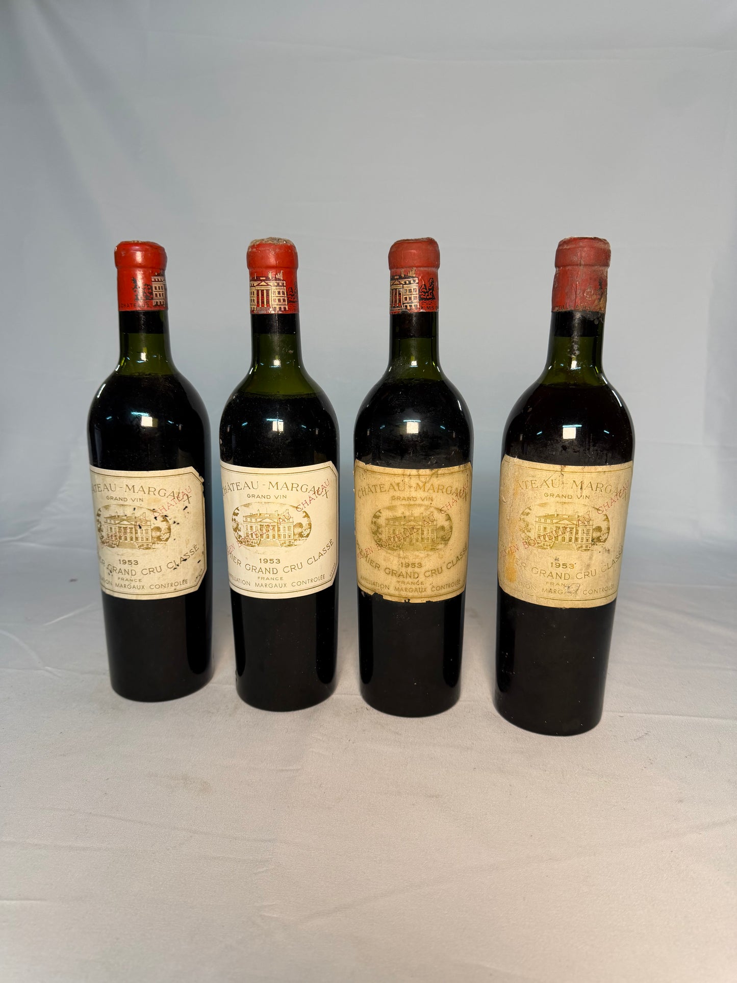 Château Margaux - 1953