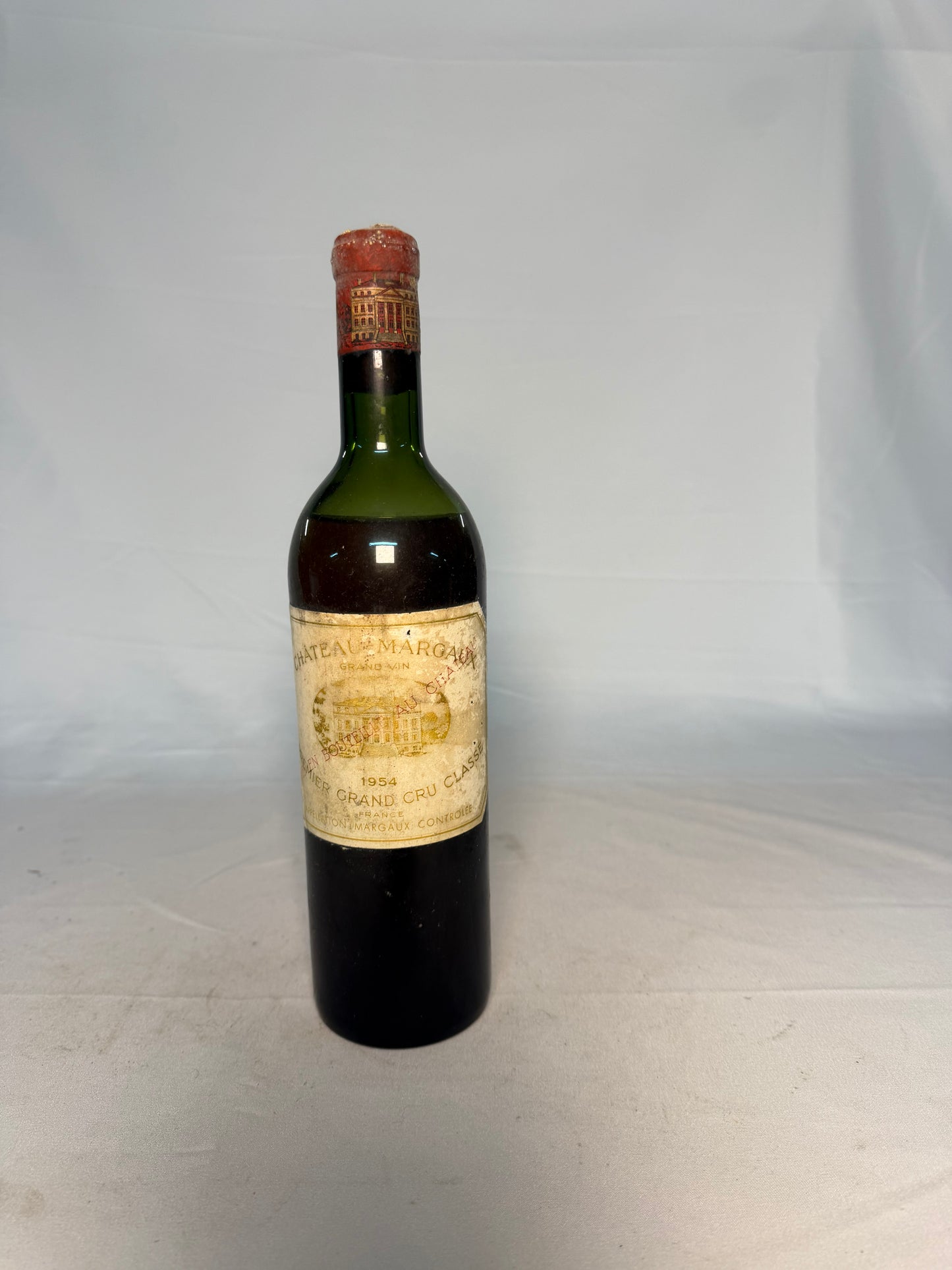 Château Margaux - 1954
