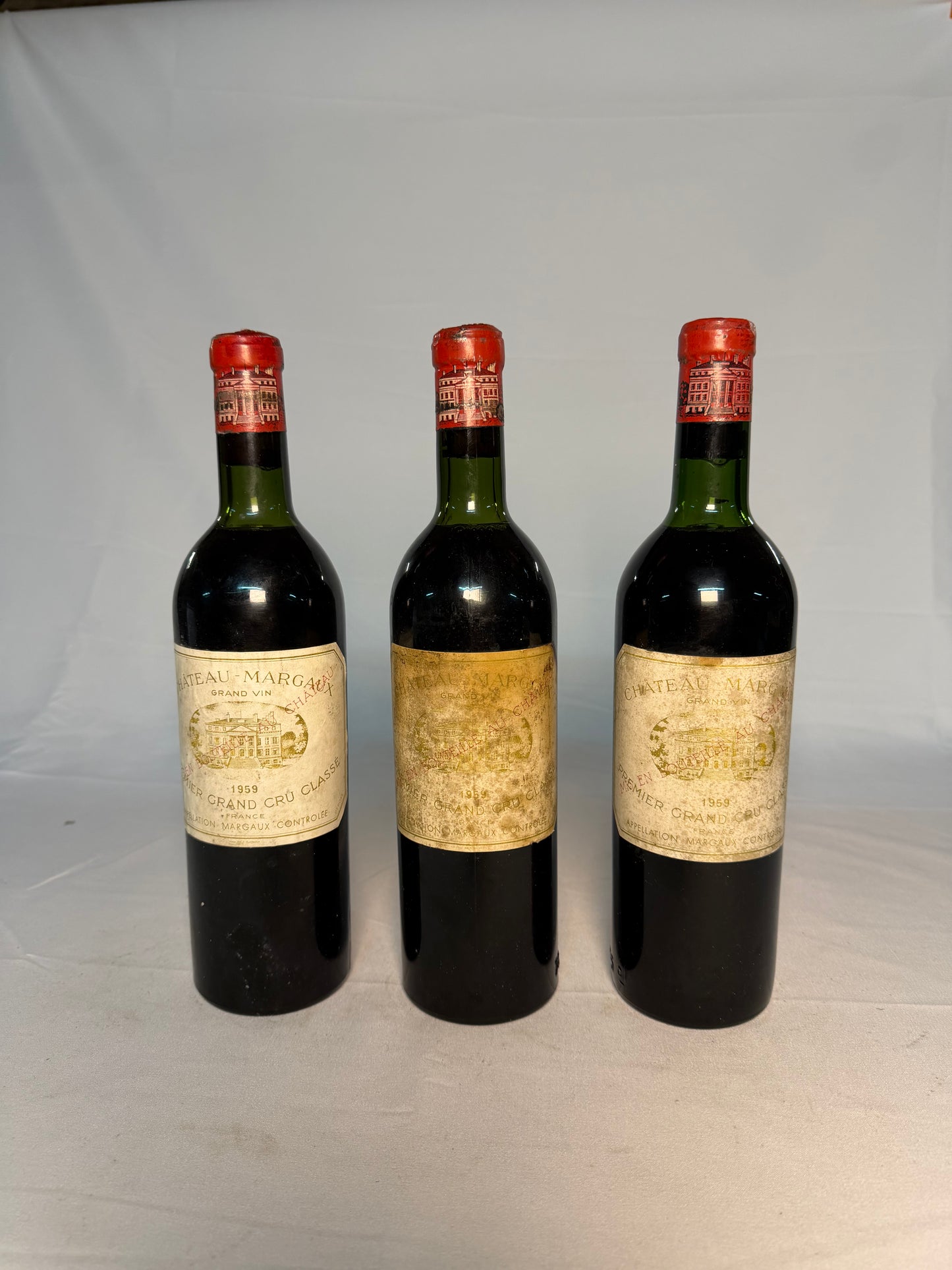 Château Margaux - 1959