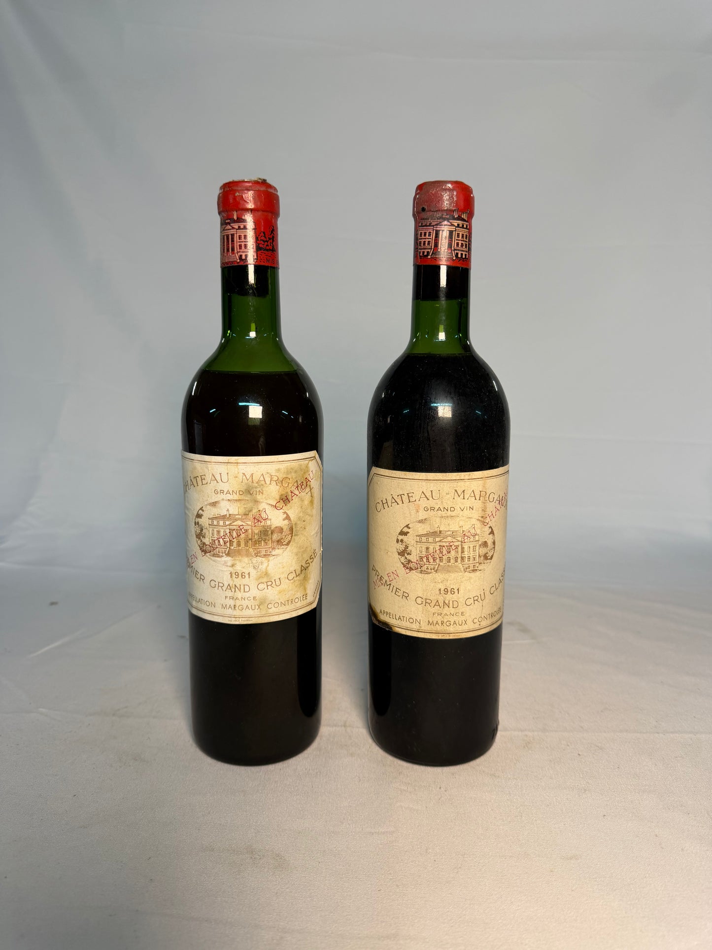 Château Margaux - 1961