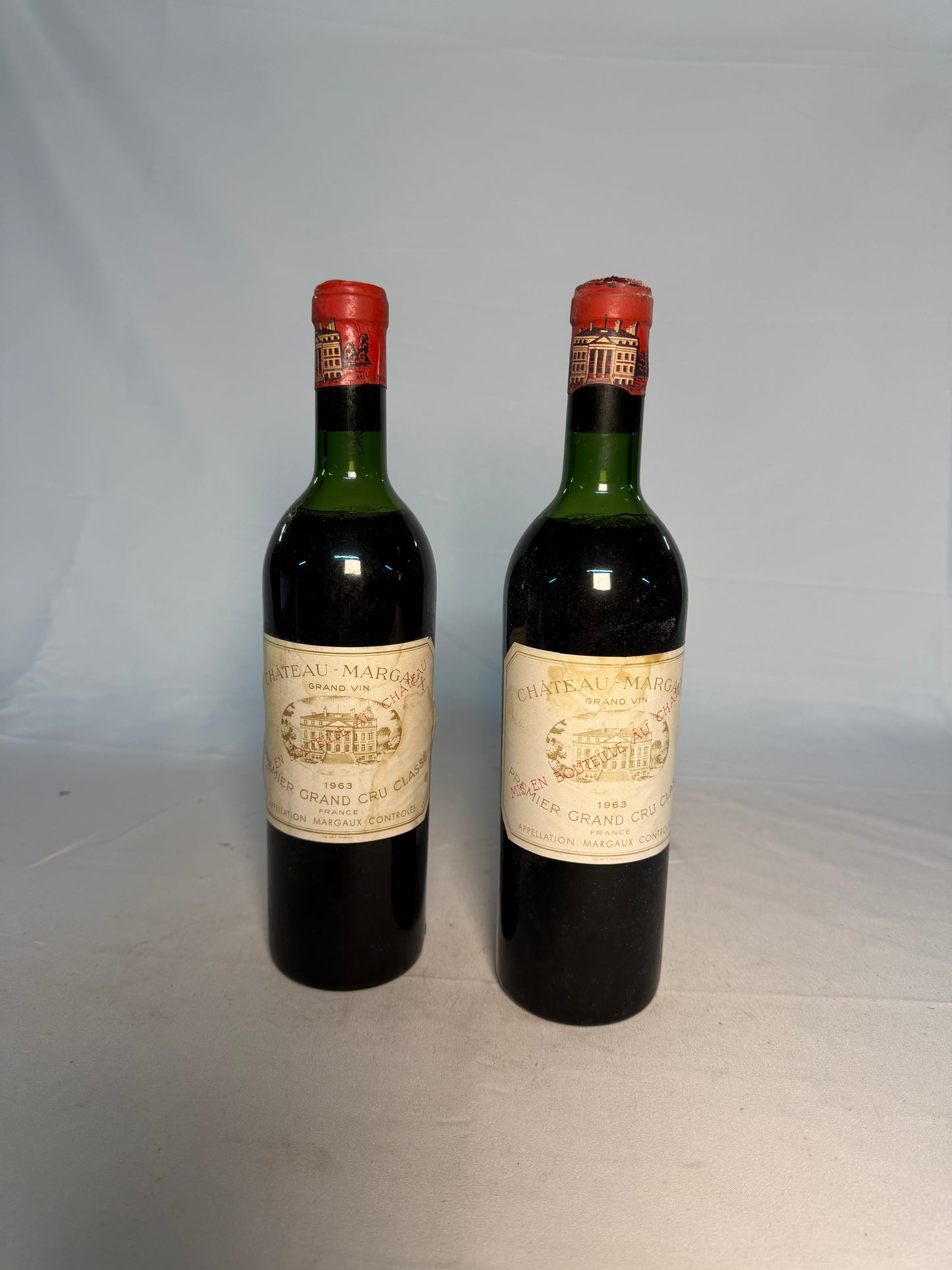 Château Margaux - 1963