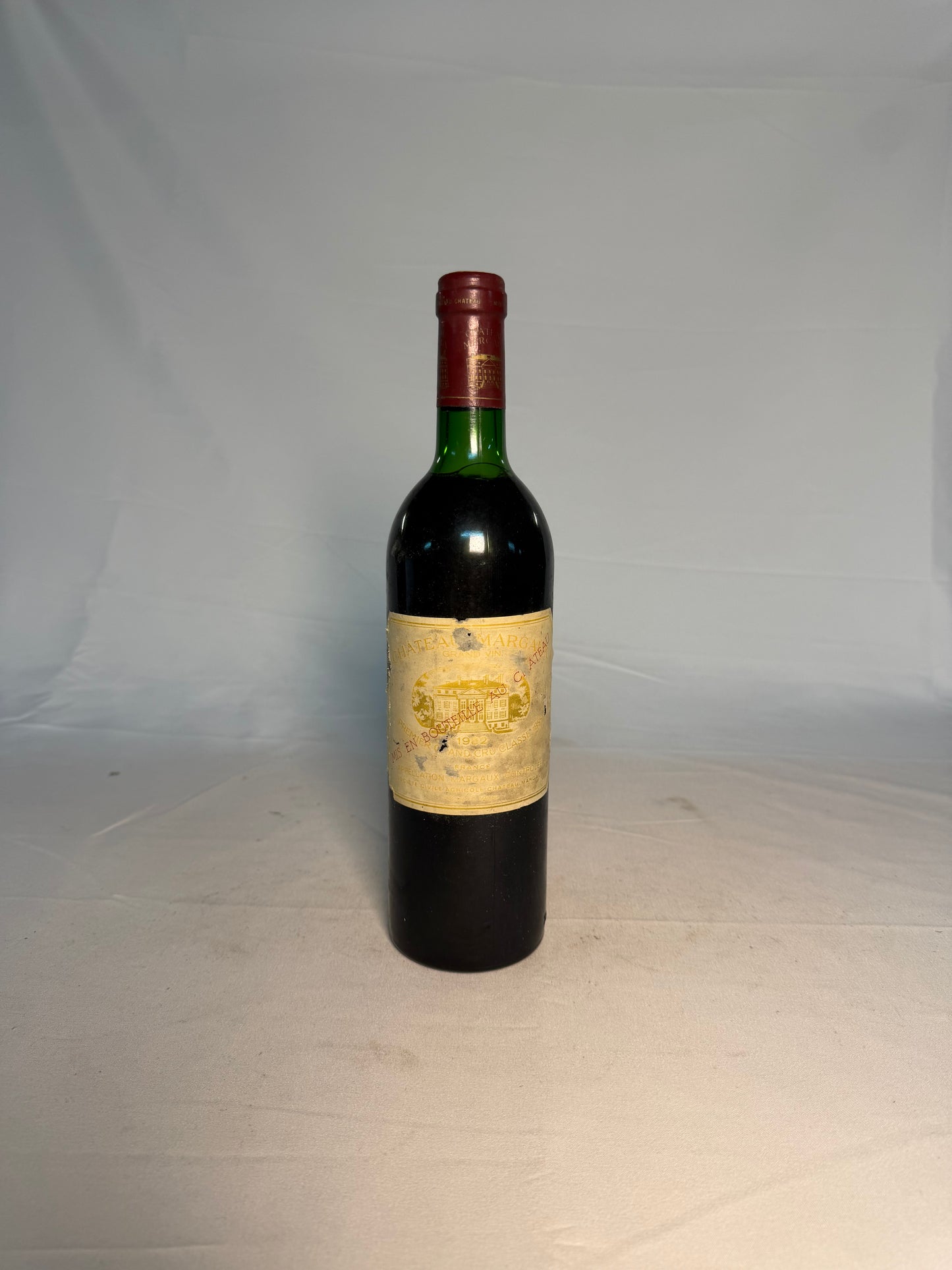 Château Margaux - 1982