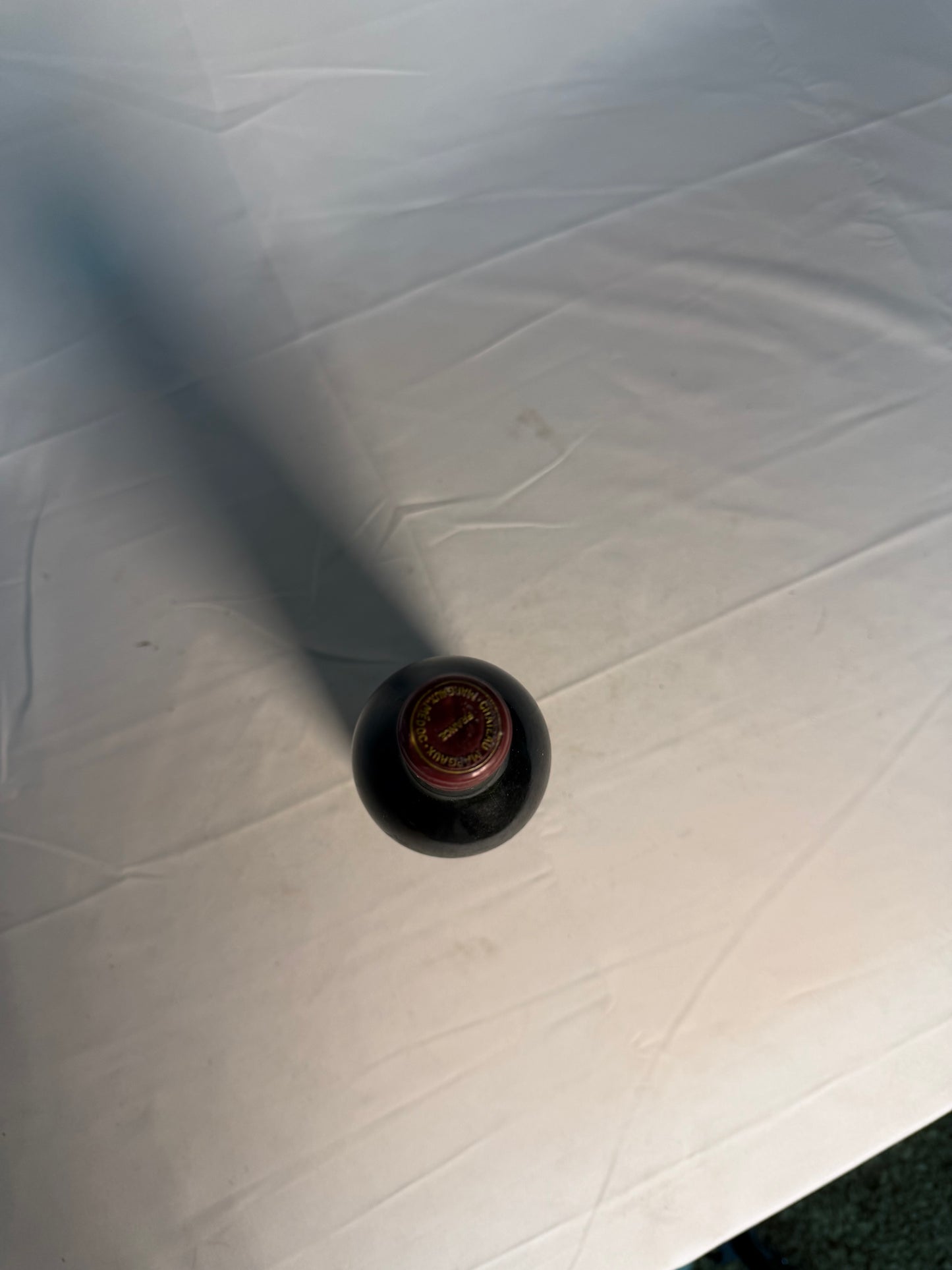 Château Margaux - 1982