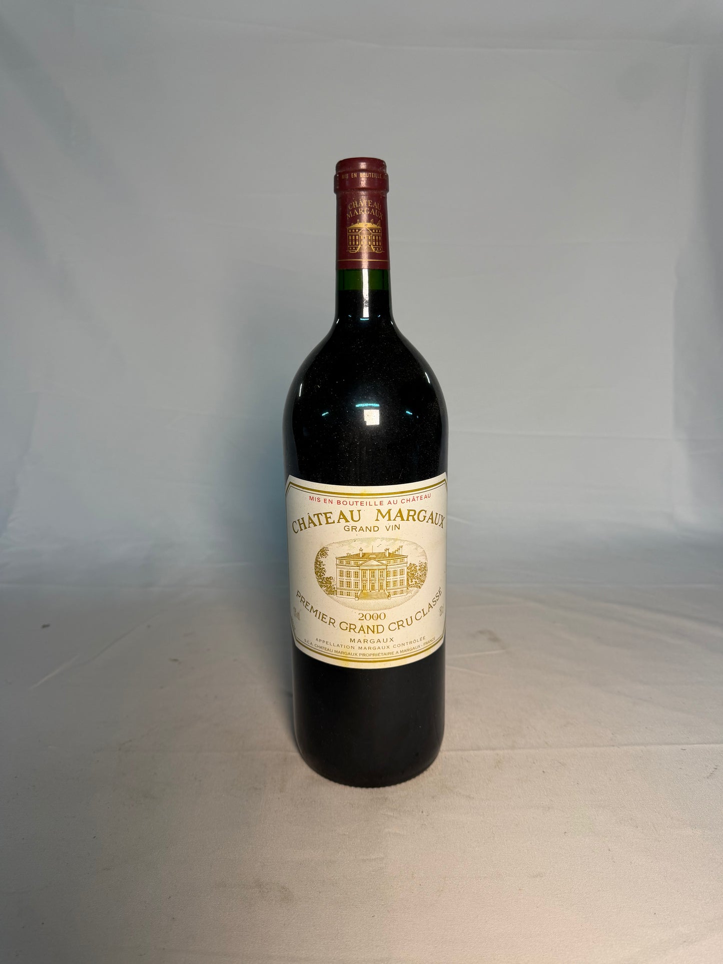 Château Margaux - 2000