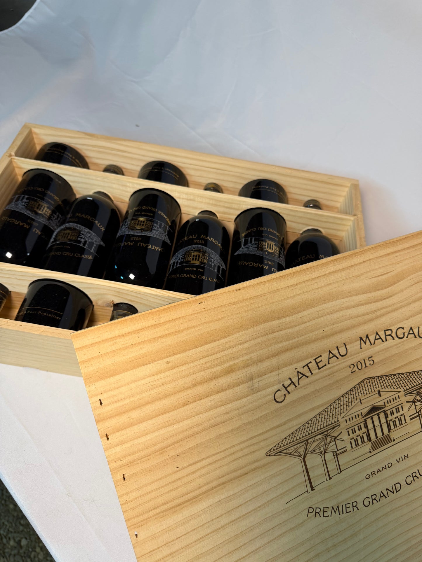 Château Margaux - 2015