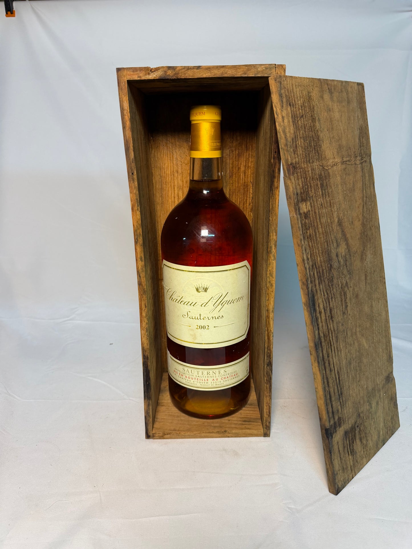 Château d'Yquem - 2002
