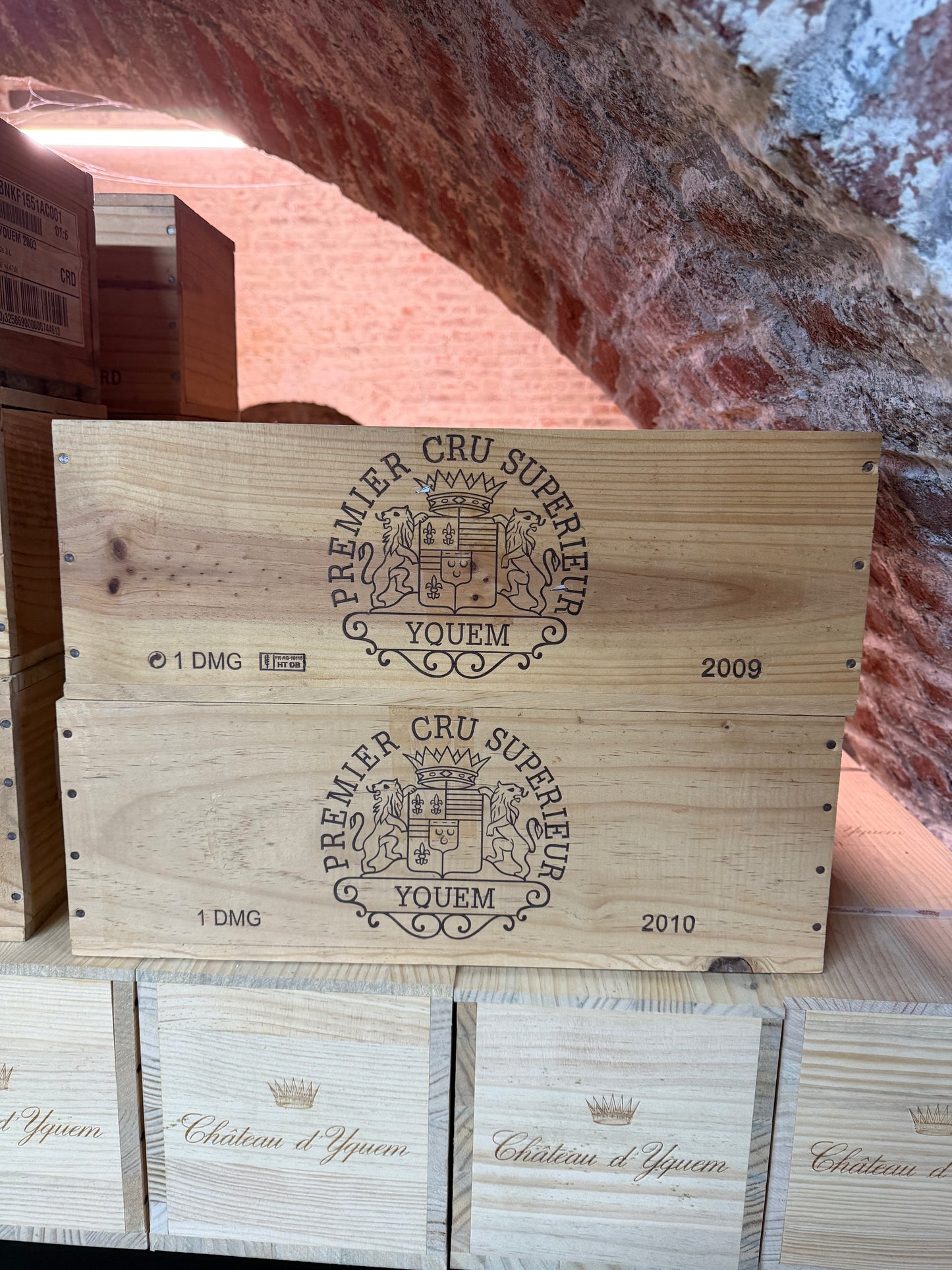 Château d'Yquem - 2010