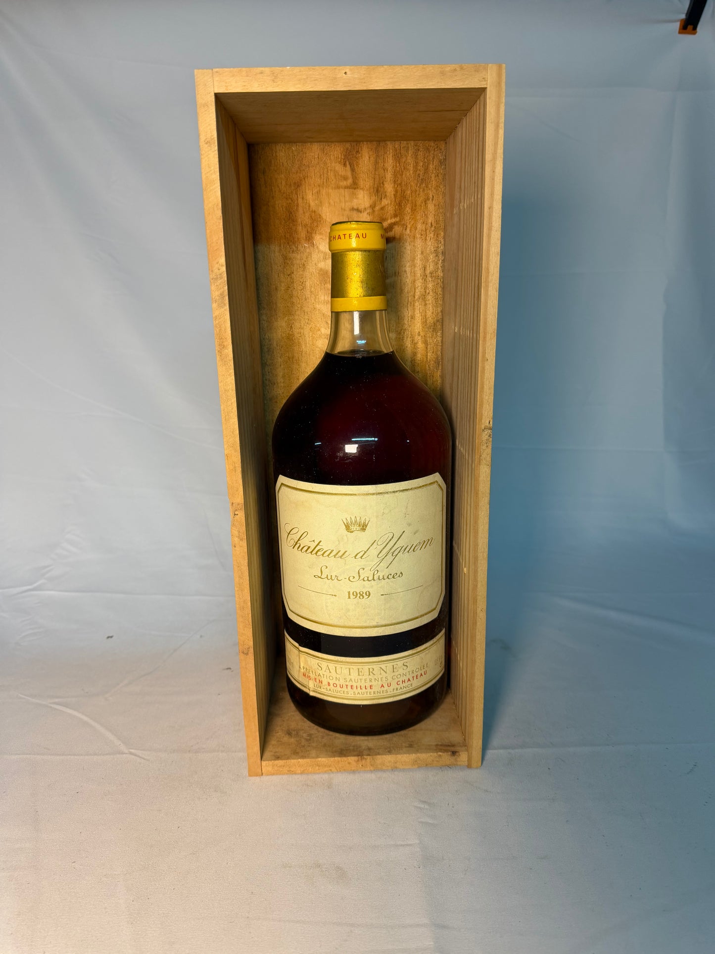 Château d'Yquem - 1989