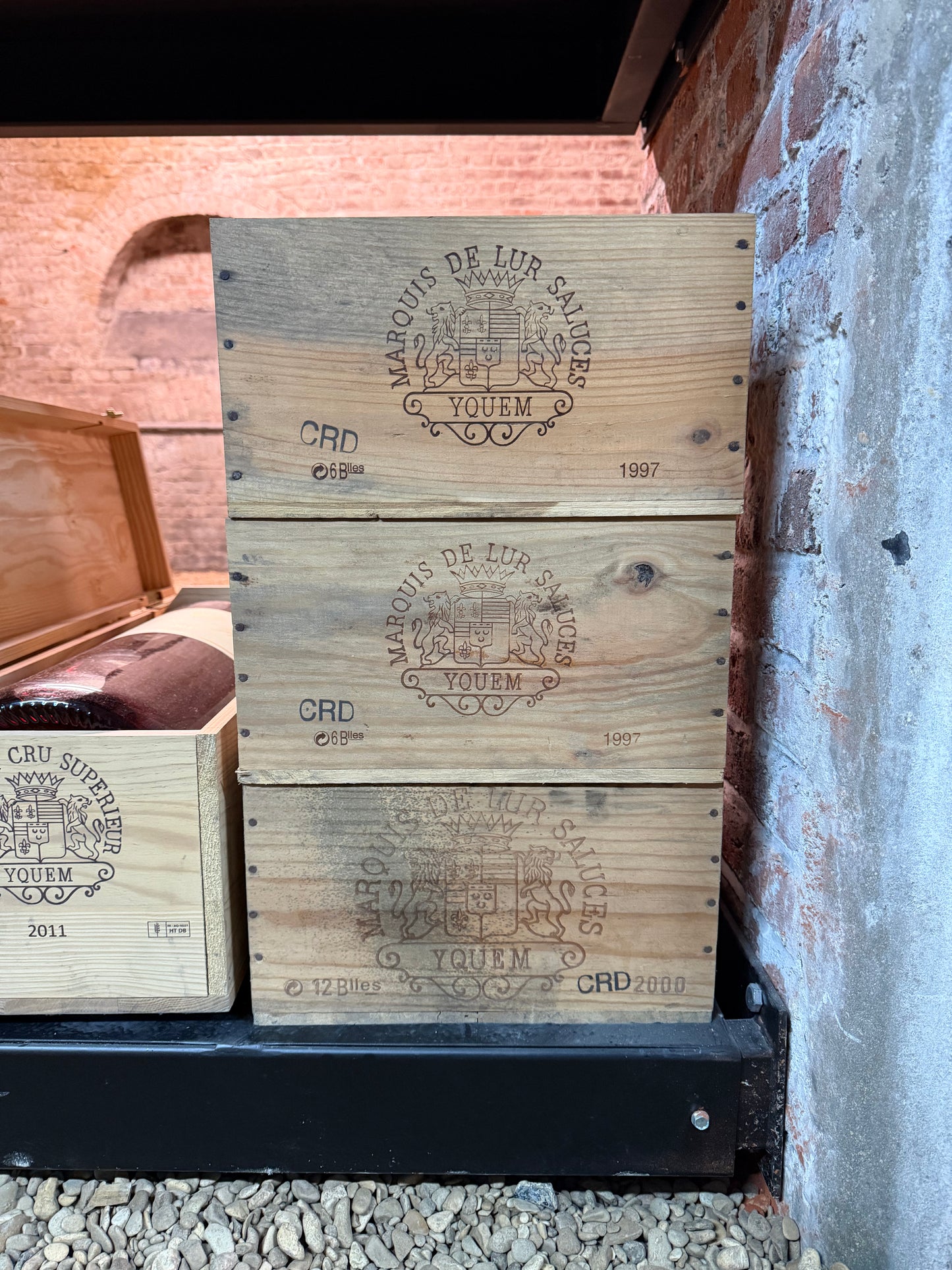 Château d'Yquem - 1997