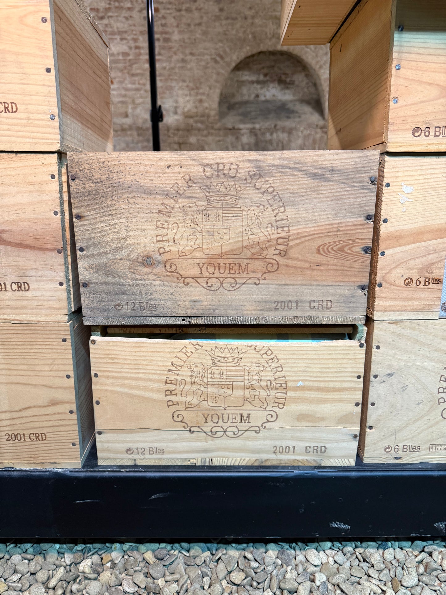 Château d'Yquem - 2001