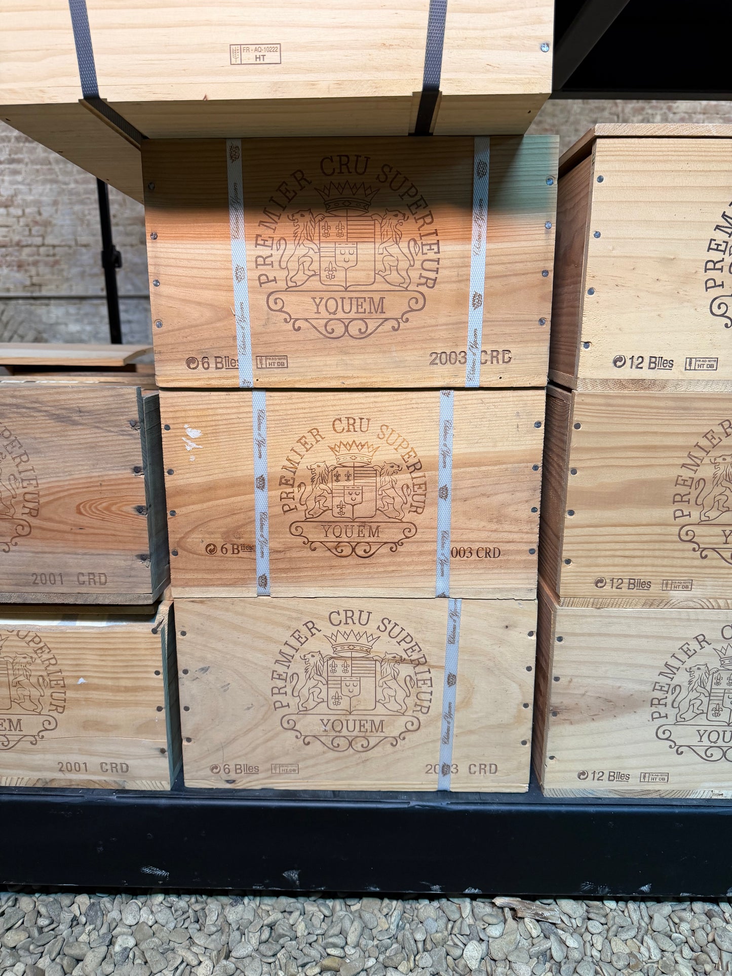 Château d'Yquem - 2003