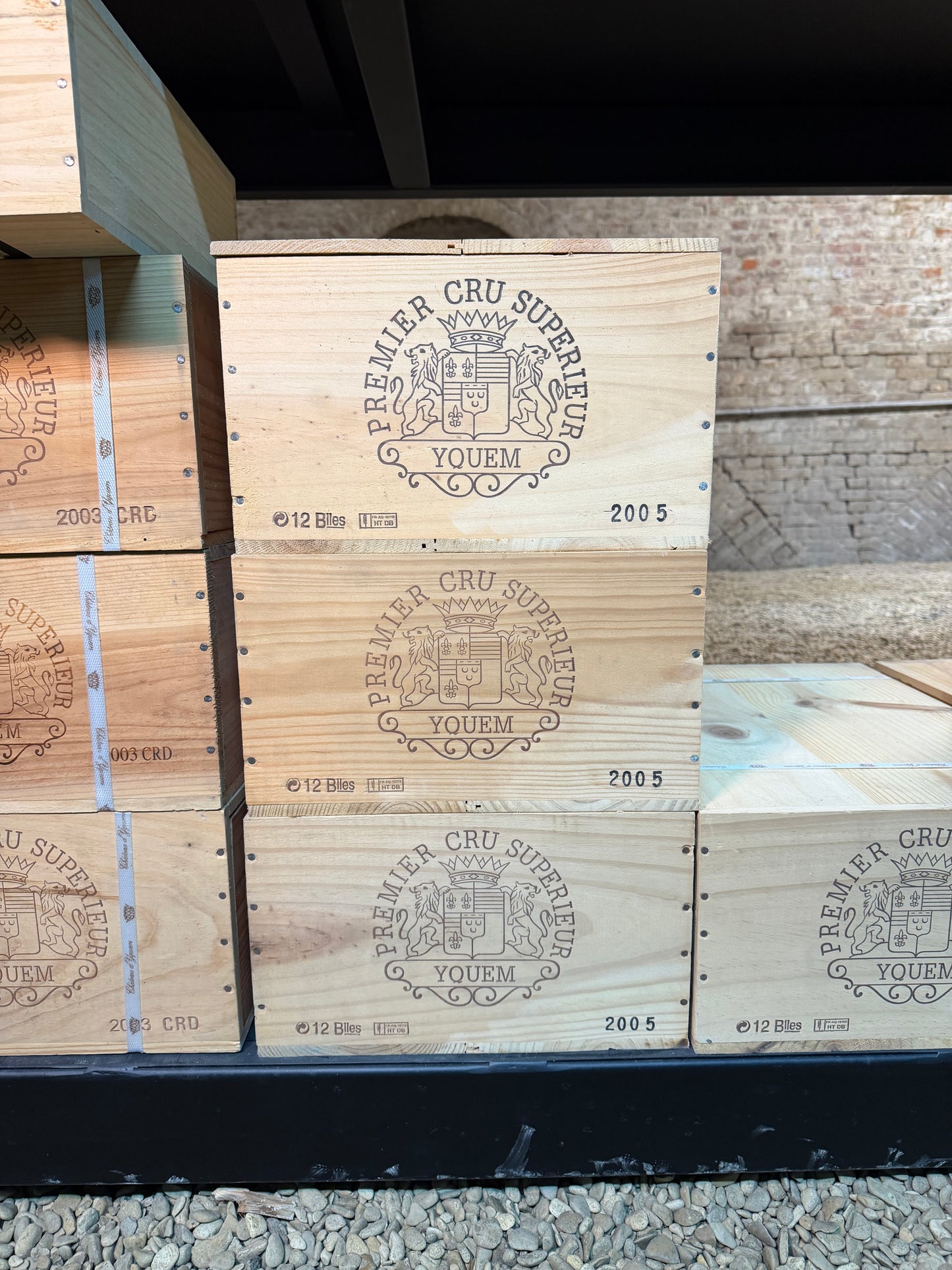 Château d'Yquem - 2005
