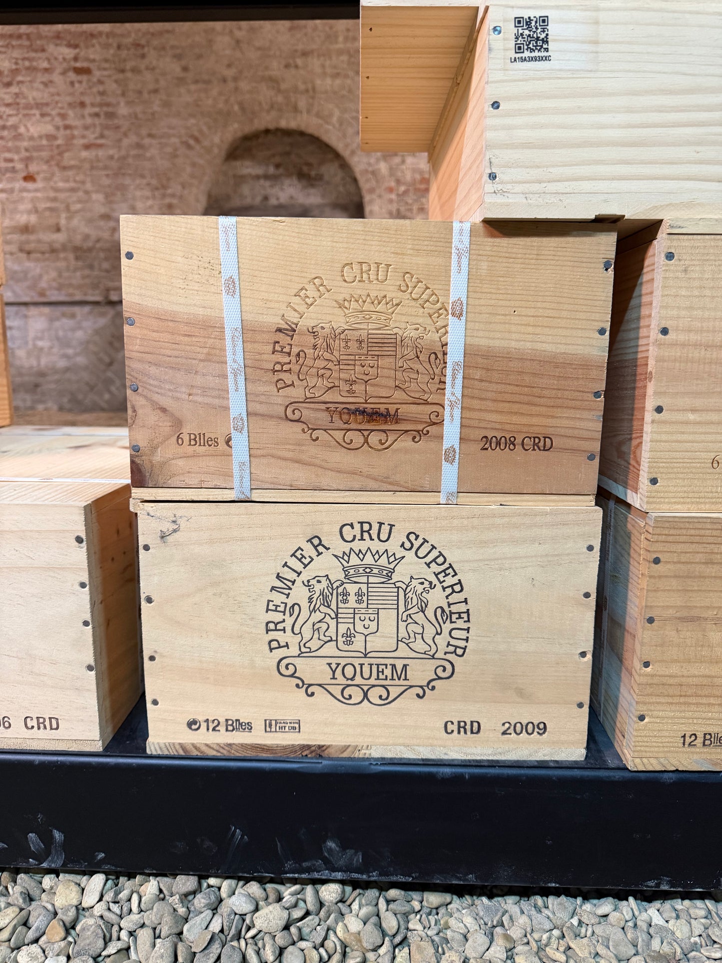 Château d'Yquem - 2008