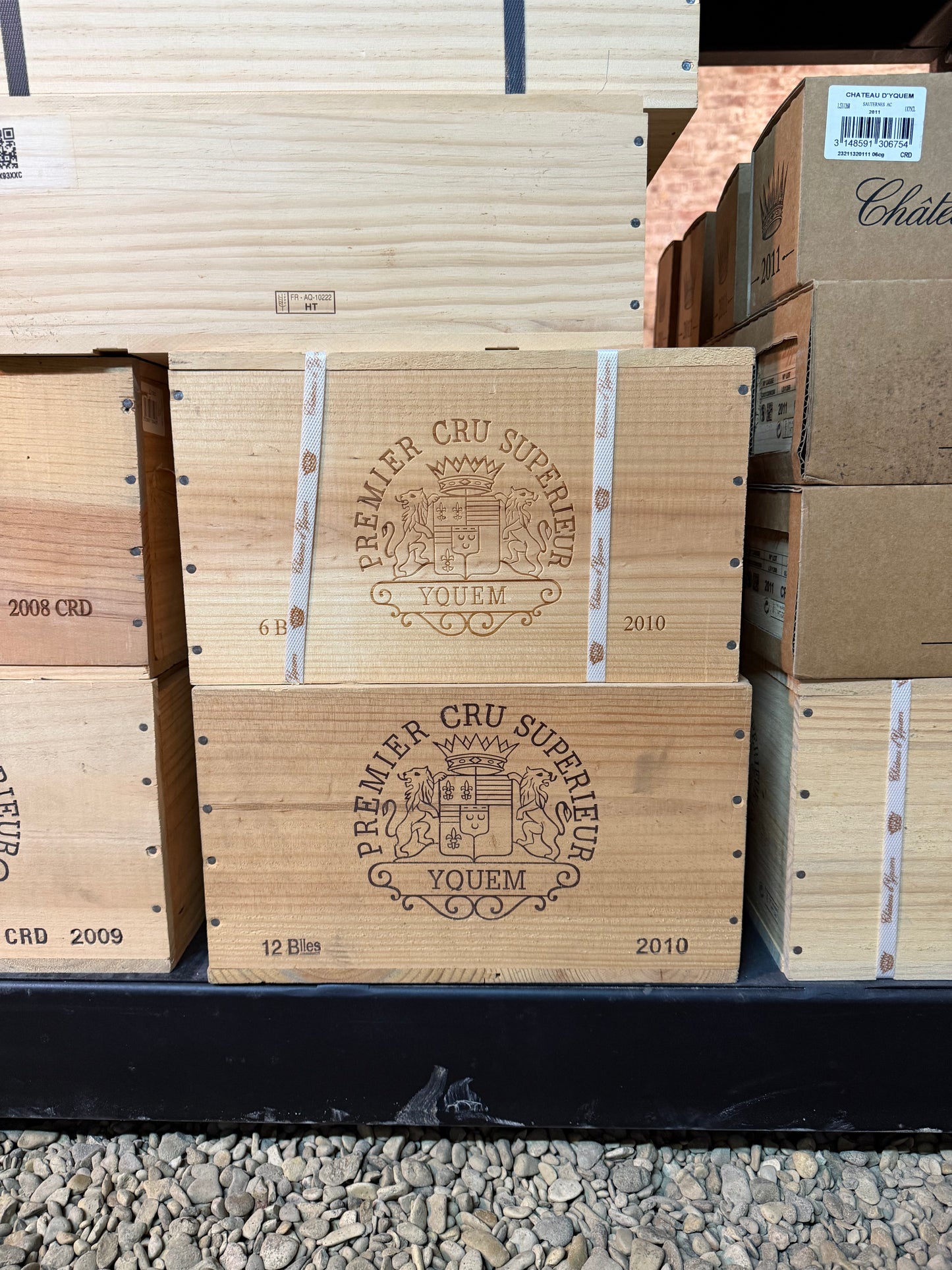 Château d'Yquem - 2010