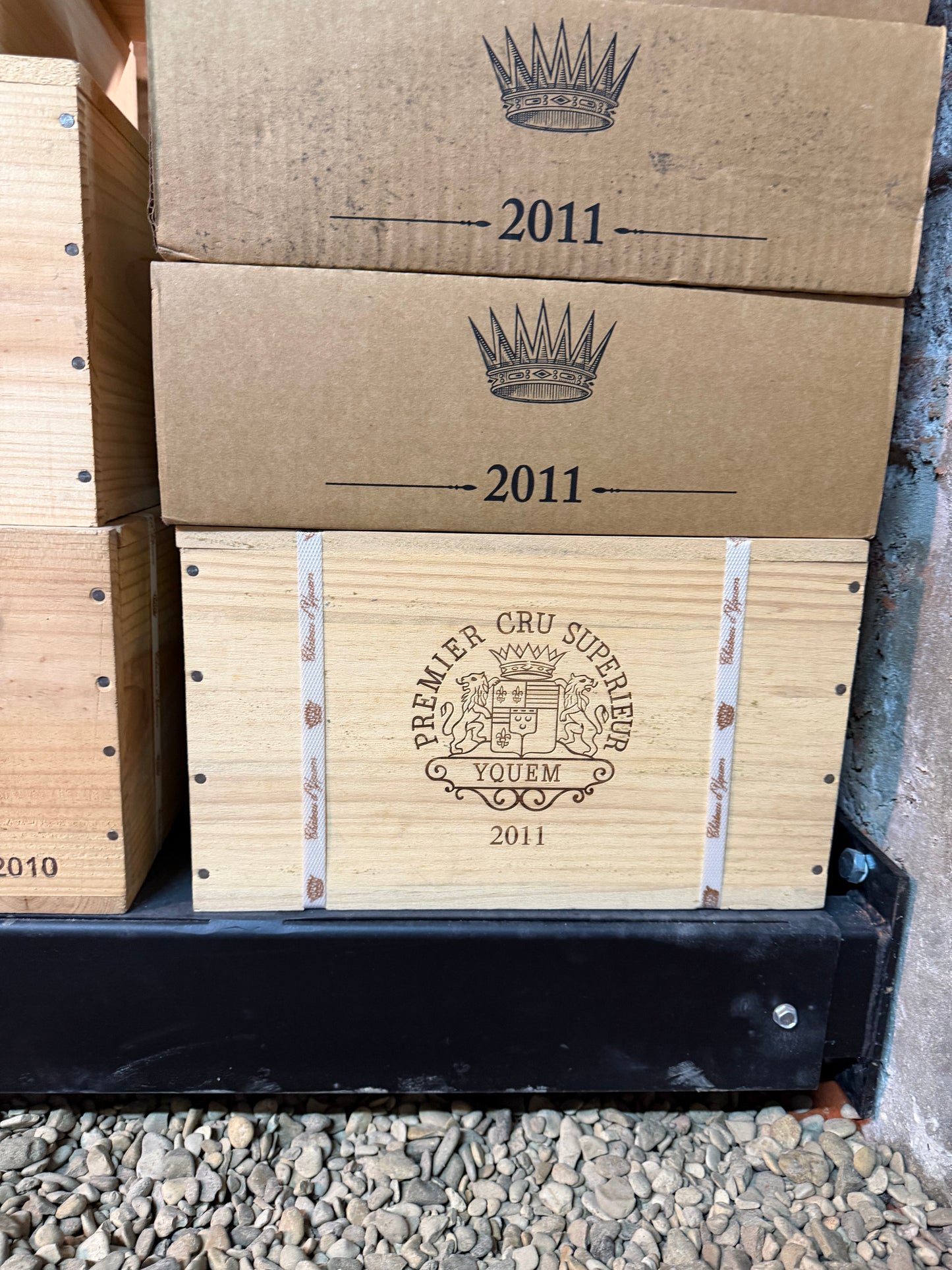 Château d'Yquem - 2011